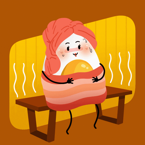 Hungry Bacon And Eggs GIF by Oscar Mayer.gif
