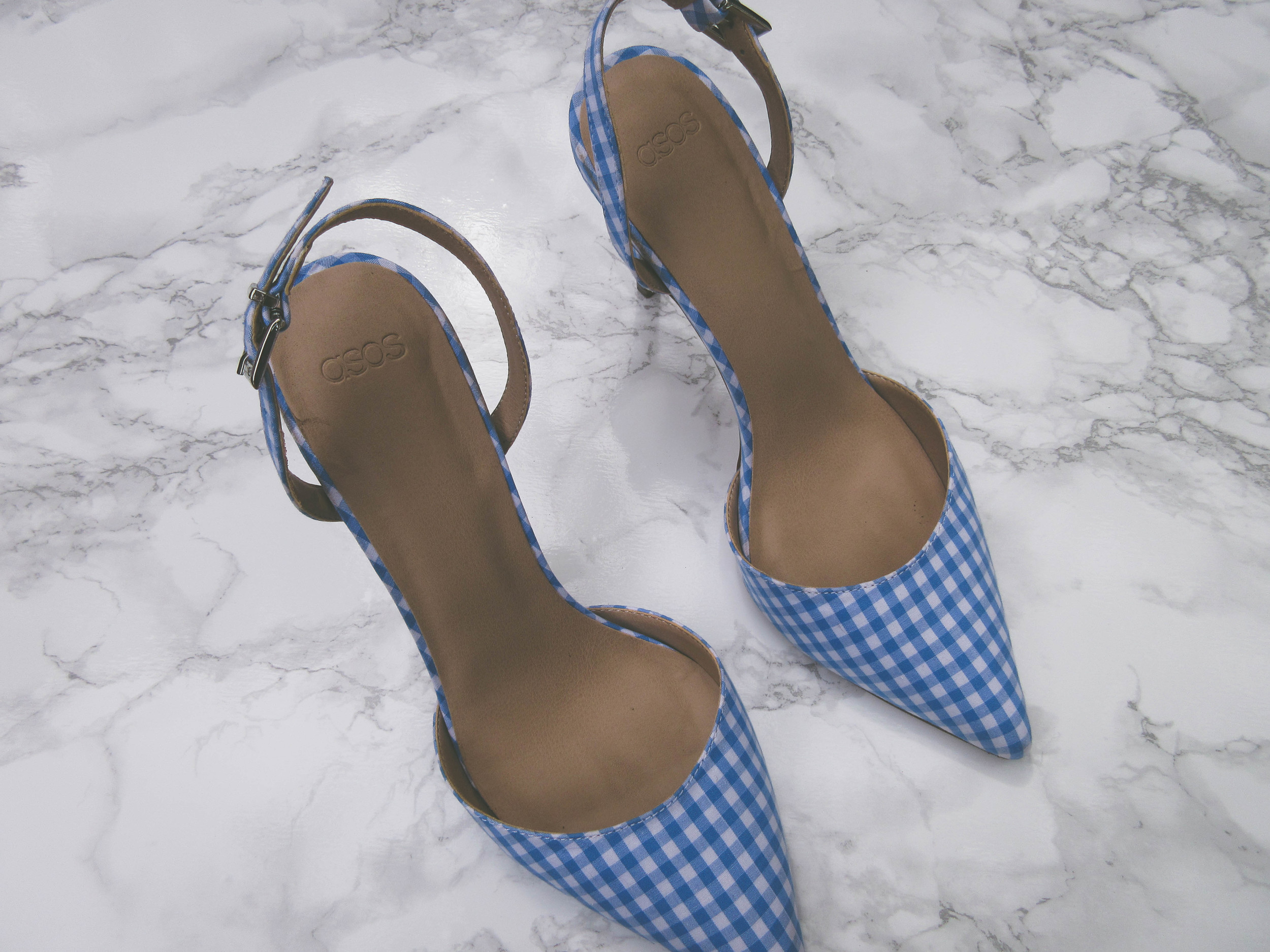 Asos Pyramid heels , $51