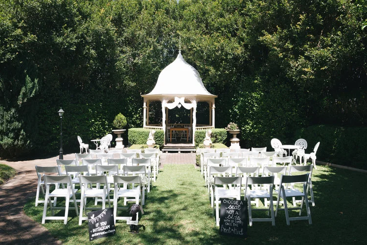 Tamborine Gardens Wedding Venue, Gold Coast Wedding Venue
