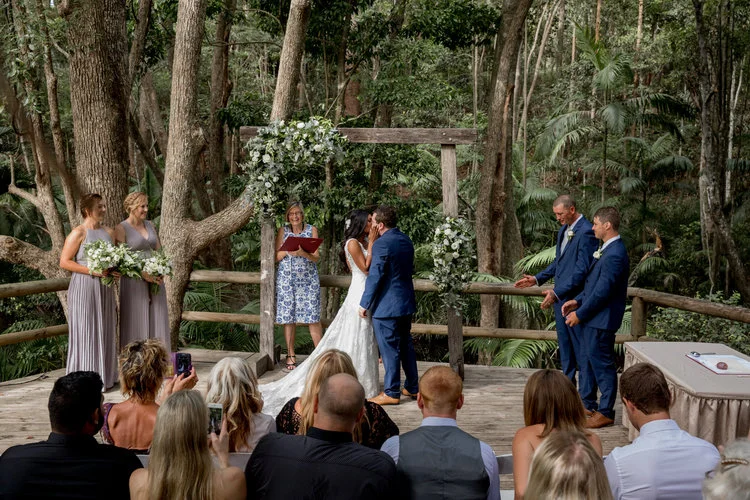 Gold Coast wedding photographer