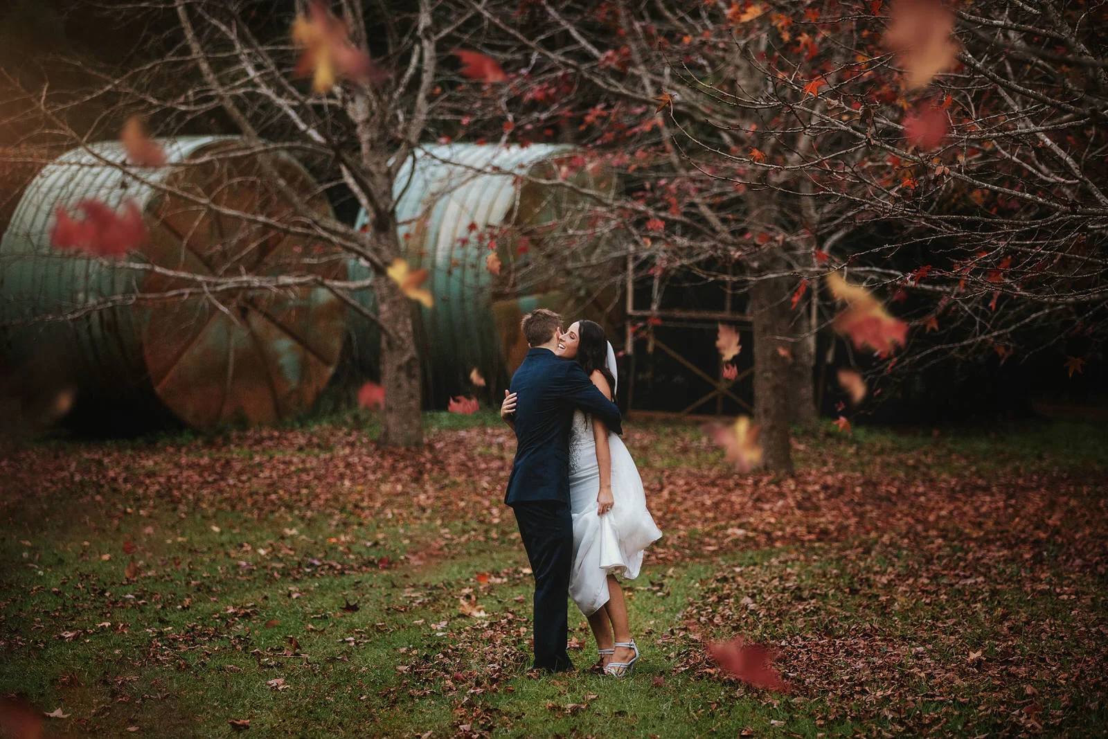 Gold Coast wedding photographer