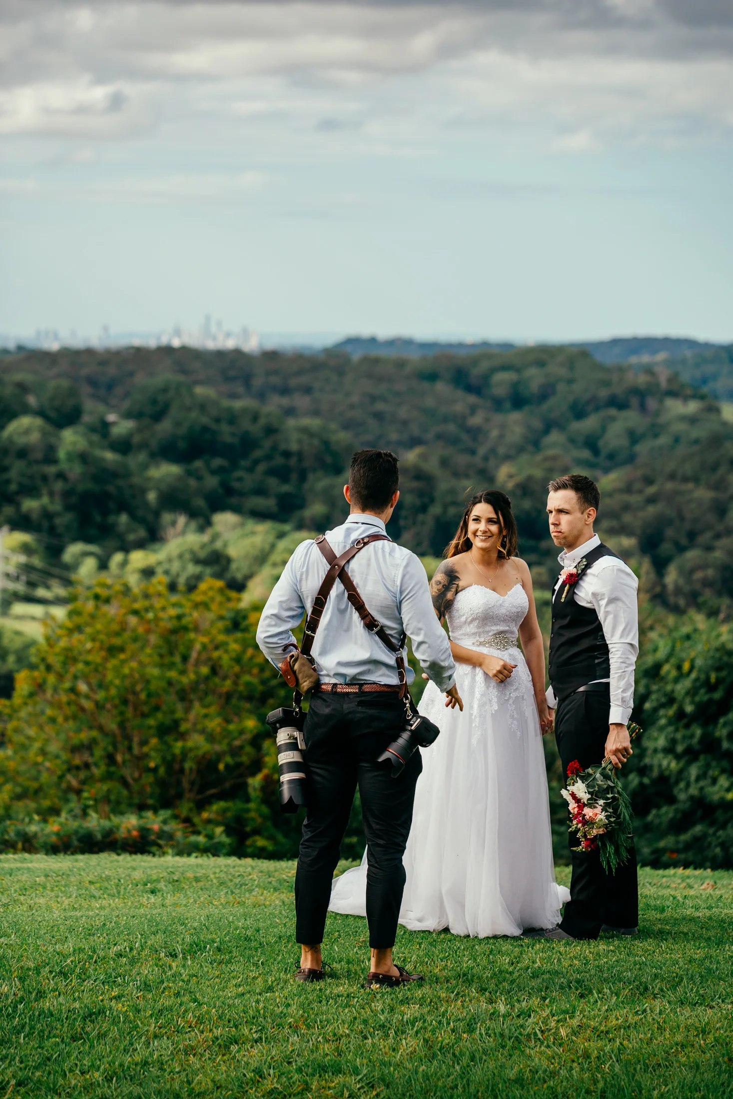 Gold Coast wedding photographer