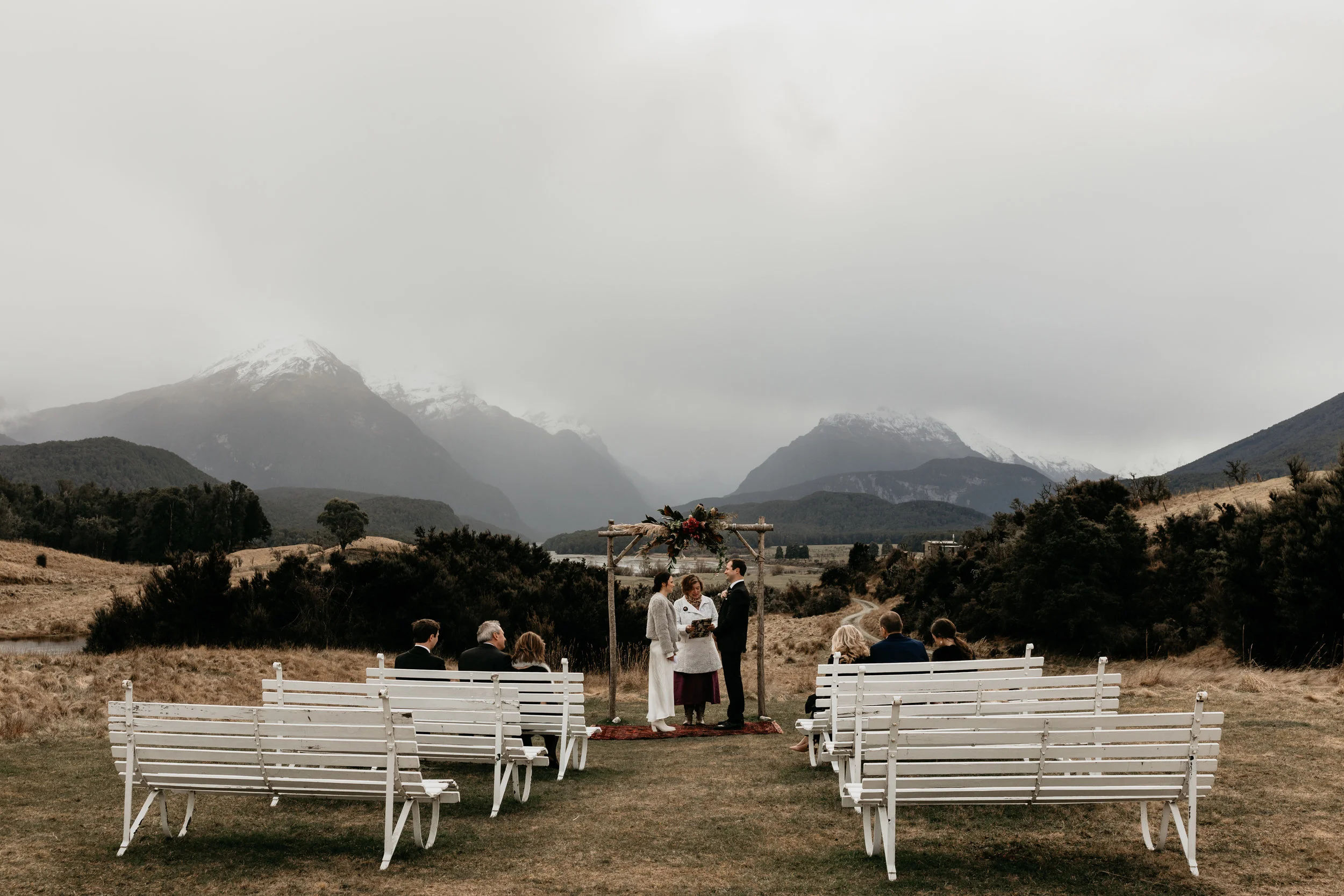 Paradise Trust, Queenstown, New Zealand. 