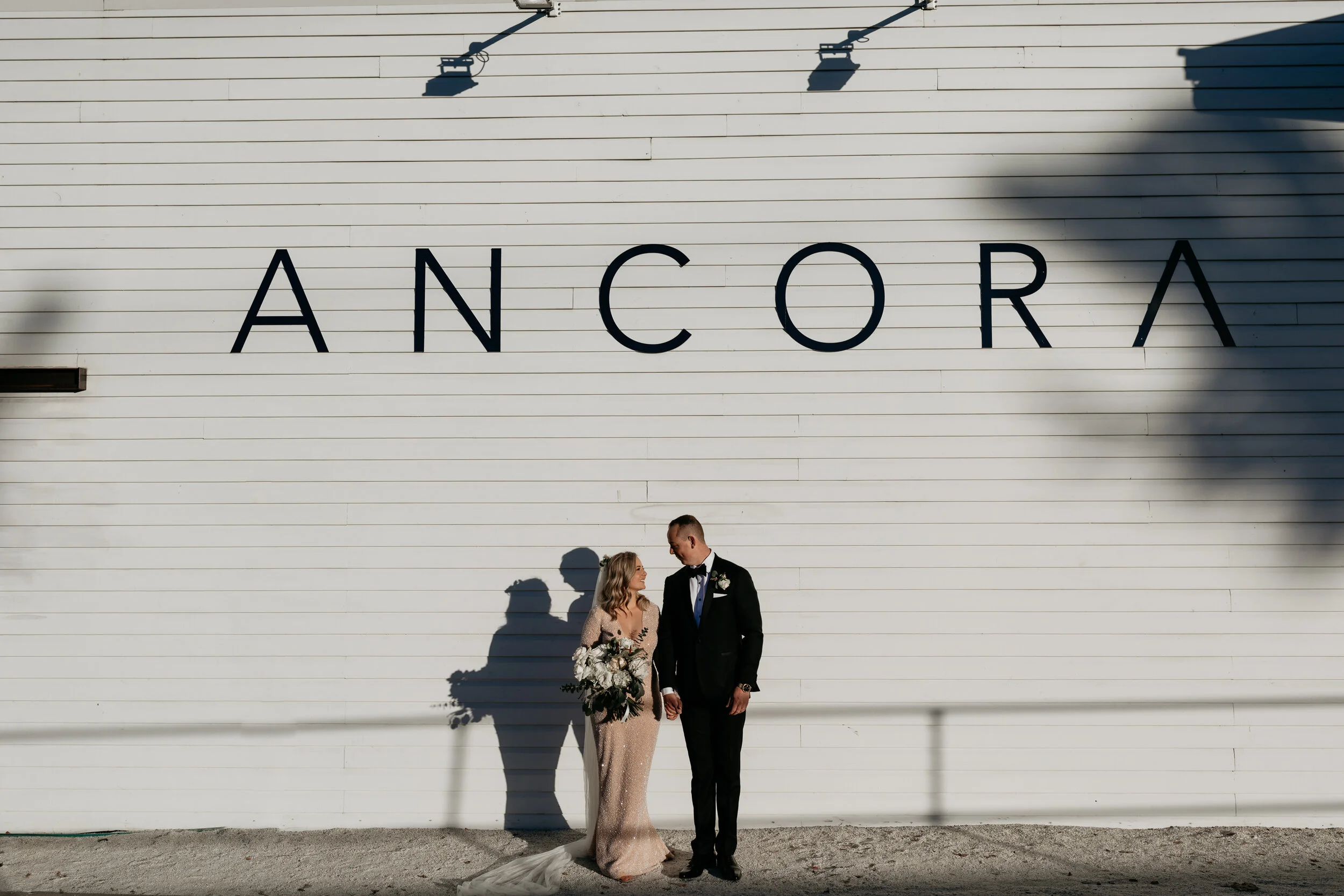 Ancora Wedding venue photographed by Gold Coast wedding photographer