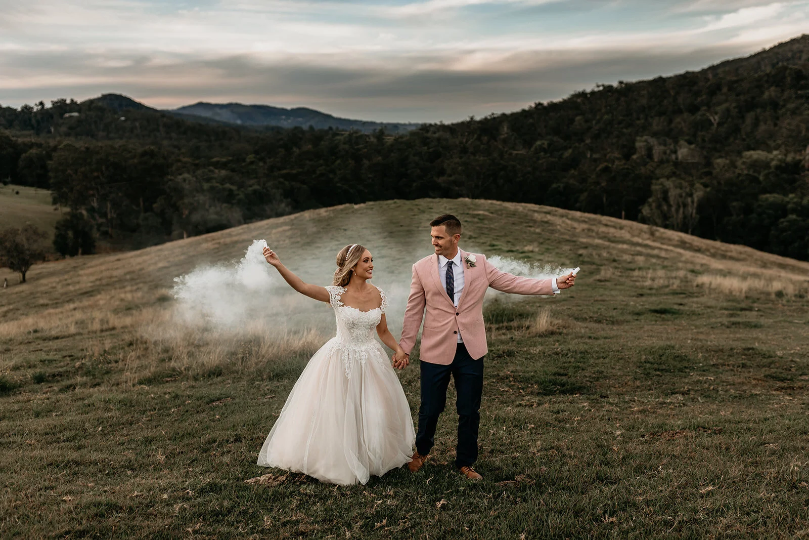 Cowbell Creek Wedding Photographer