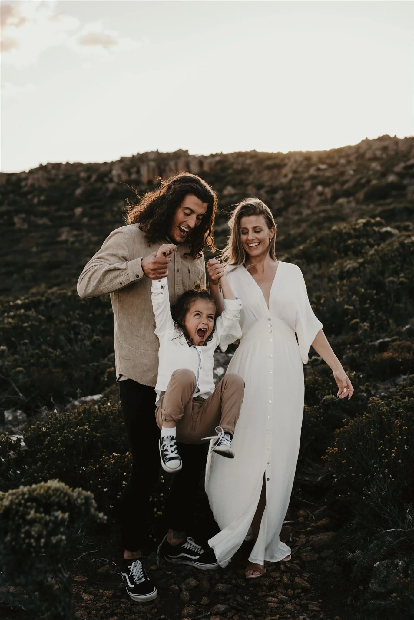 Ryan, Carter, Michelle