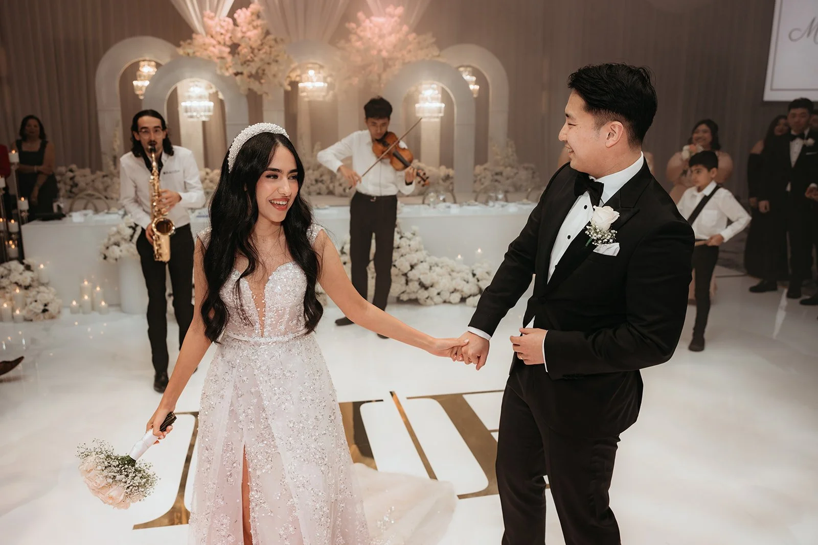 The Pinterest Wedding Is Killing Real Moments