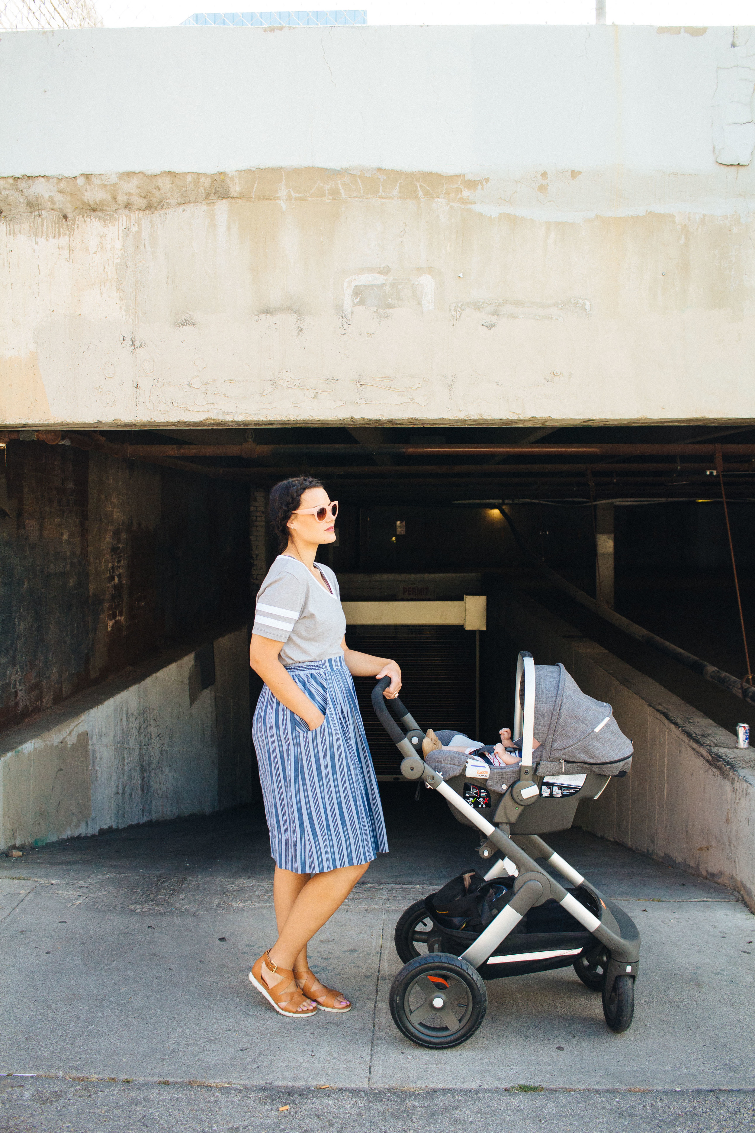 stokke trailz double