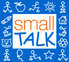 smallTALK is Huron-Perth's Preschool Speech/Language Initiative