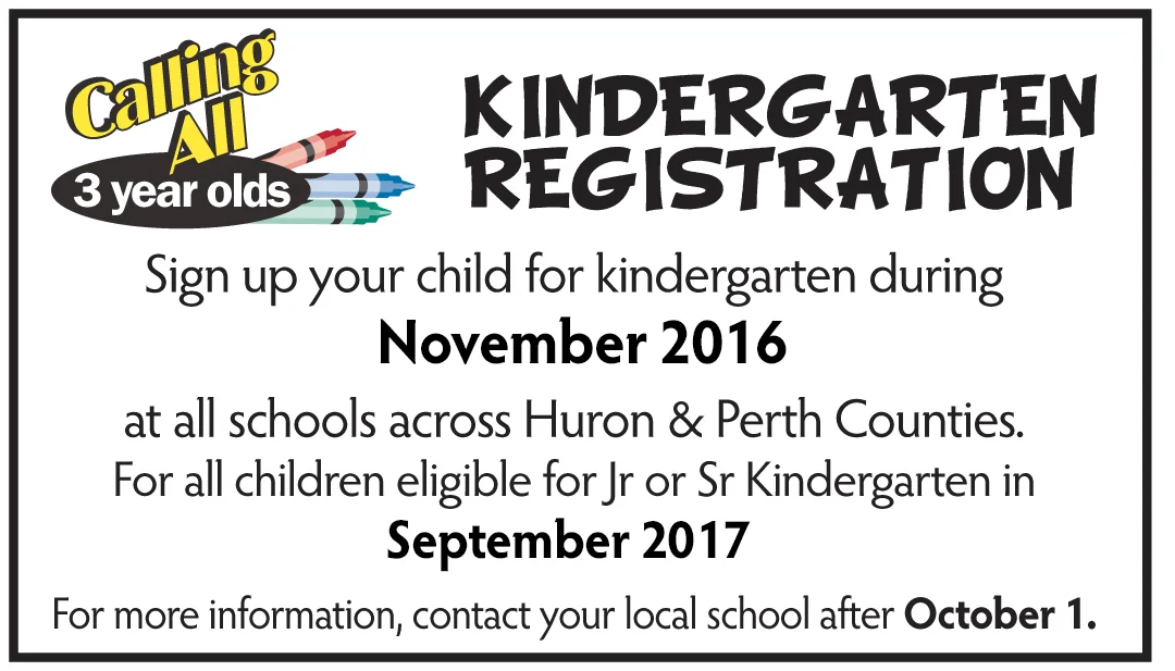 Calling All Three Year Olds!