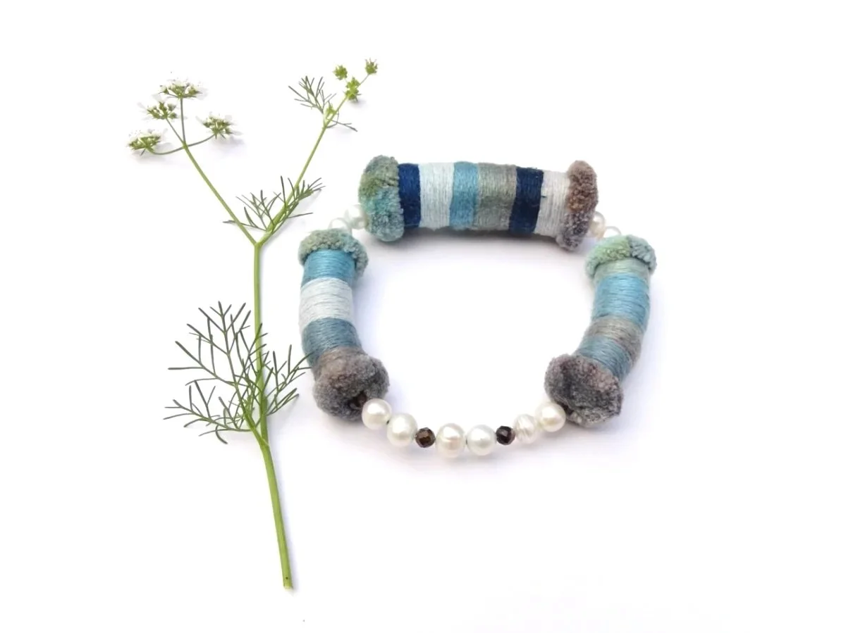 Third Prism with pearls