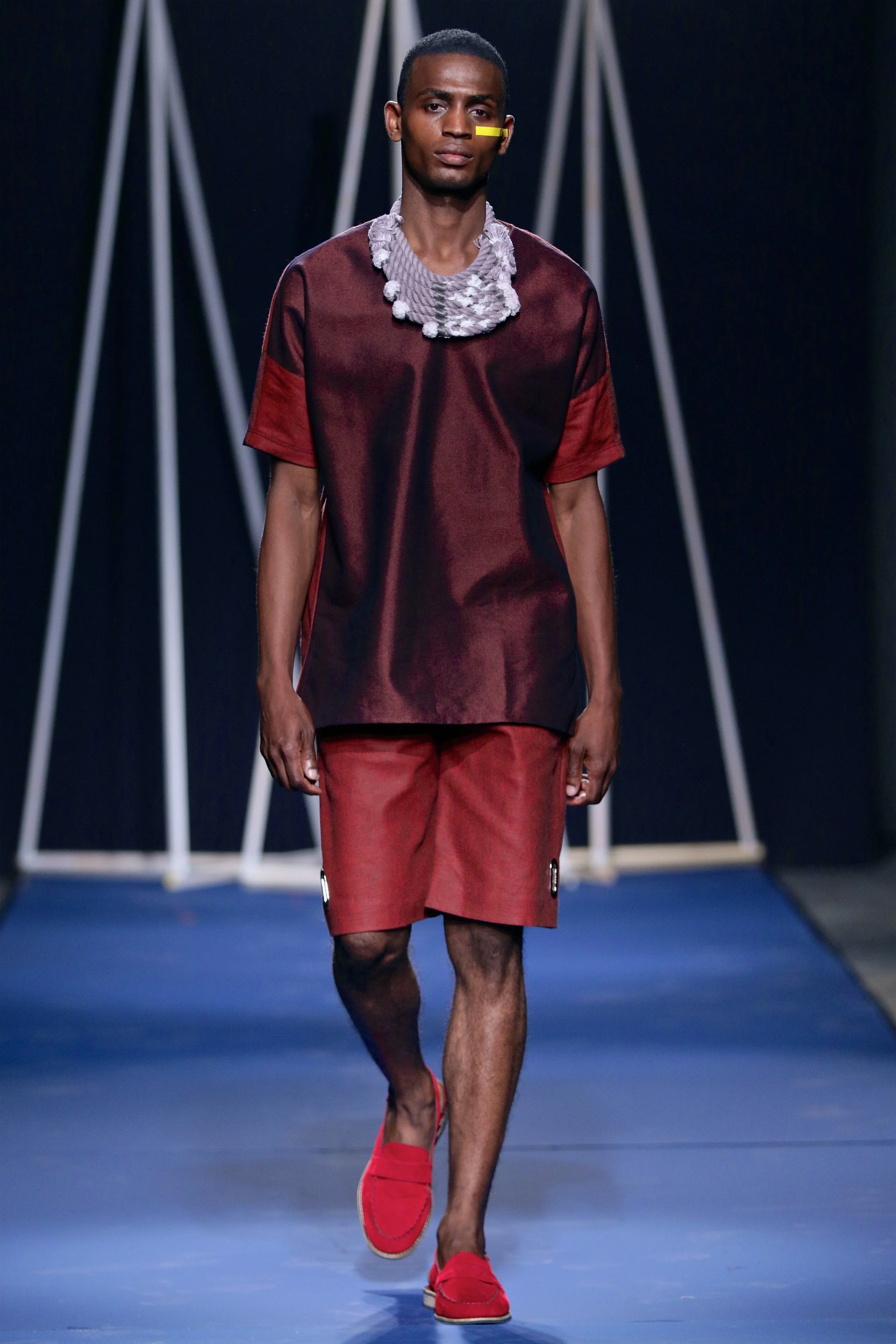 Cape Town runway show