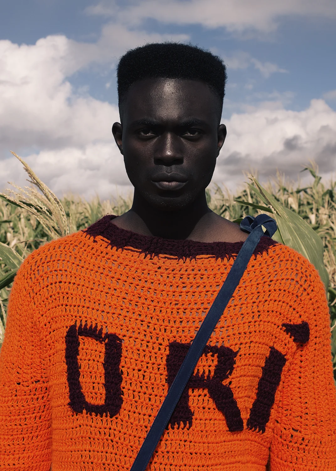 S.E.N.S.E.S. Orange Culture A/W 16:17 Lookbook Collaborations: Jewelry: Neon Zinn Shoes: Maxivive Bags: Nodrog Street Photography: Travys Owen at One League Agency Styling/Art Direction: Gabrielle Kannemeyer Models: Kwen Maye, Ronald Agbazagan, Kevwe, and Samuel Mukhuwana at 20 Model Management