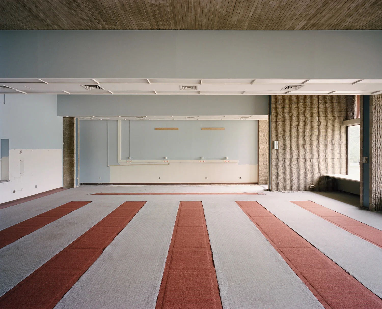 Former Records Room, Division I, OCGC, Goshen, NY. © Sean Hemmerle 2013