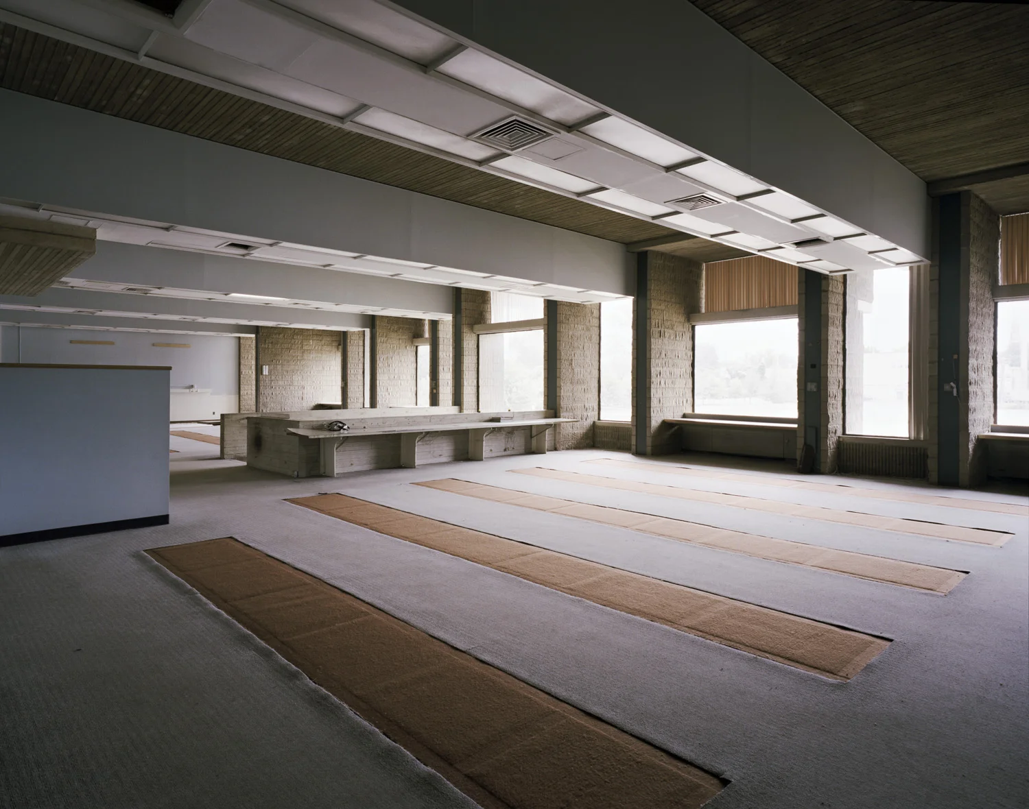 Former Records Room, OCGC, Goshen, NY. © Sean Hemmerle 2013