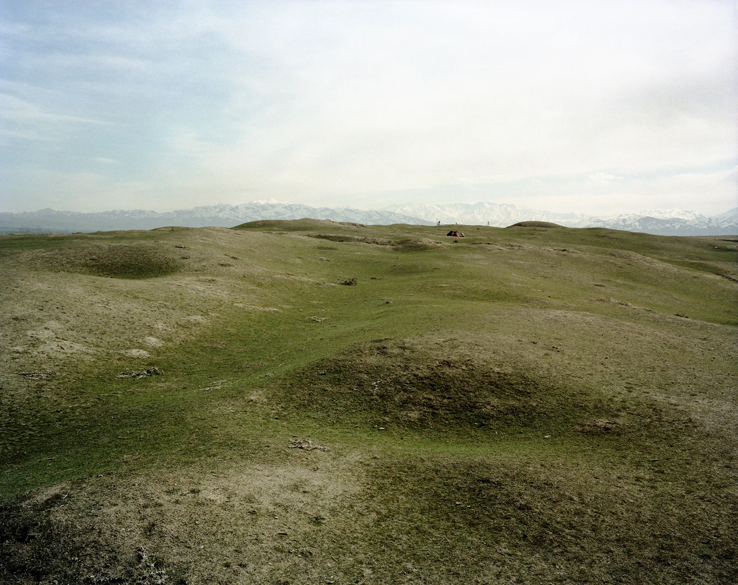 Unmarked Graves, Taloqan, Afghanistan