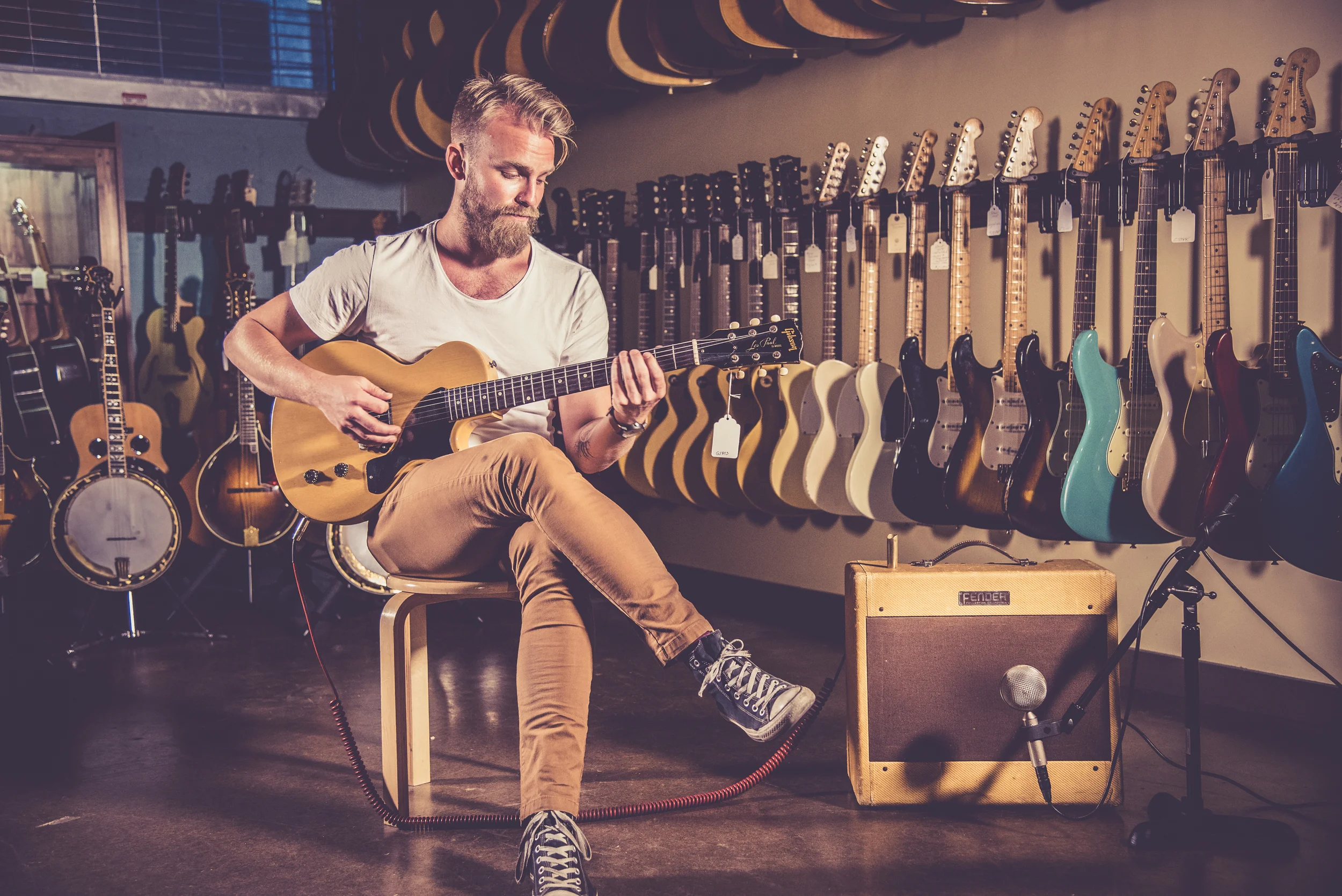 Joey Landreth