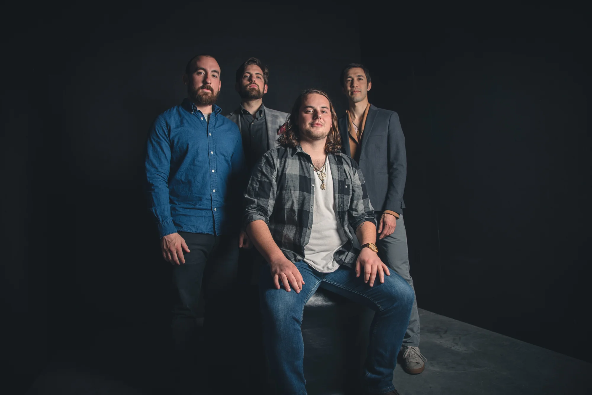 Brooks Hubbard Band