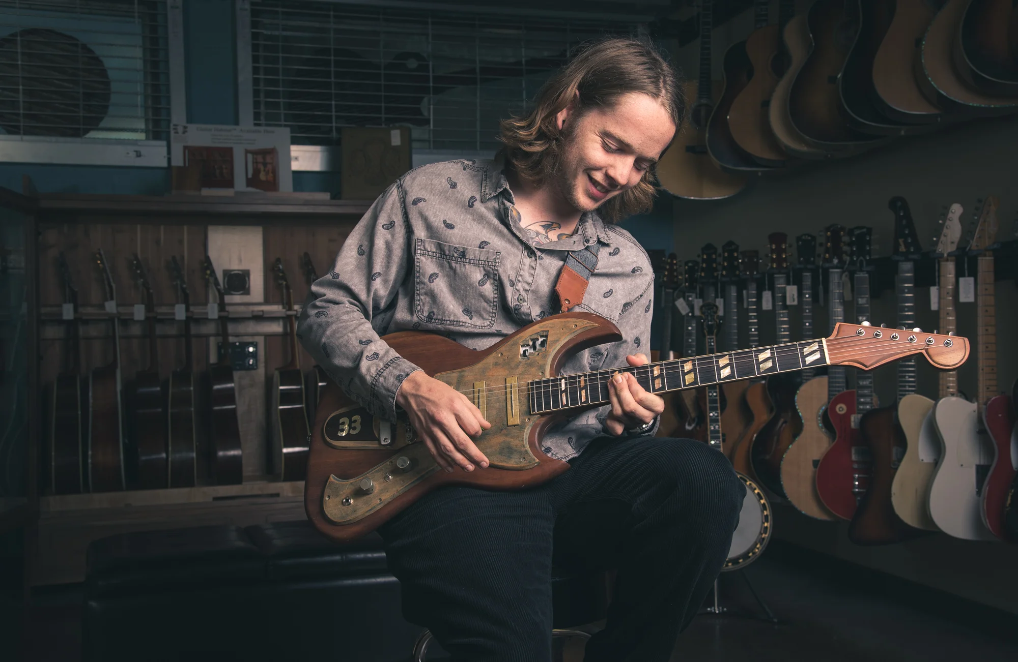 Billy Strings