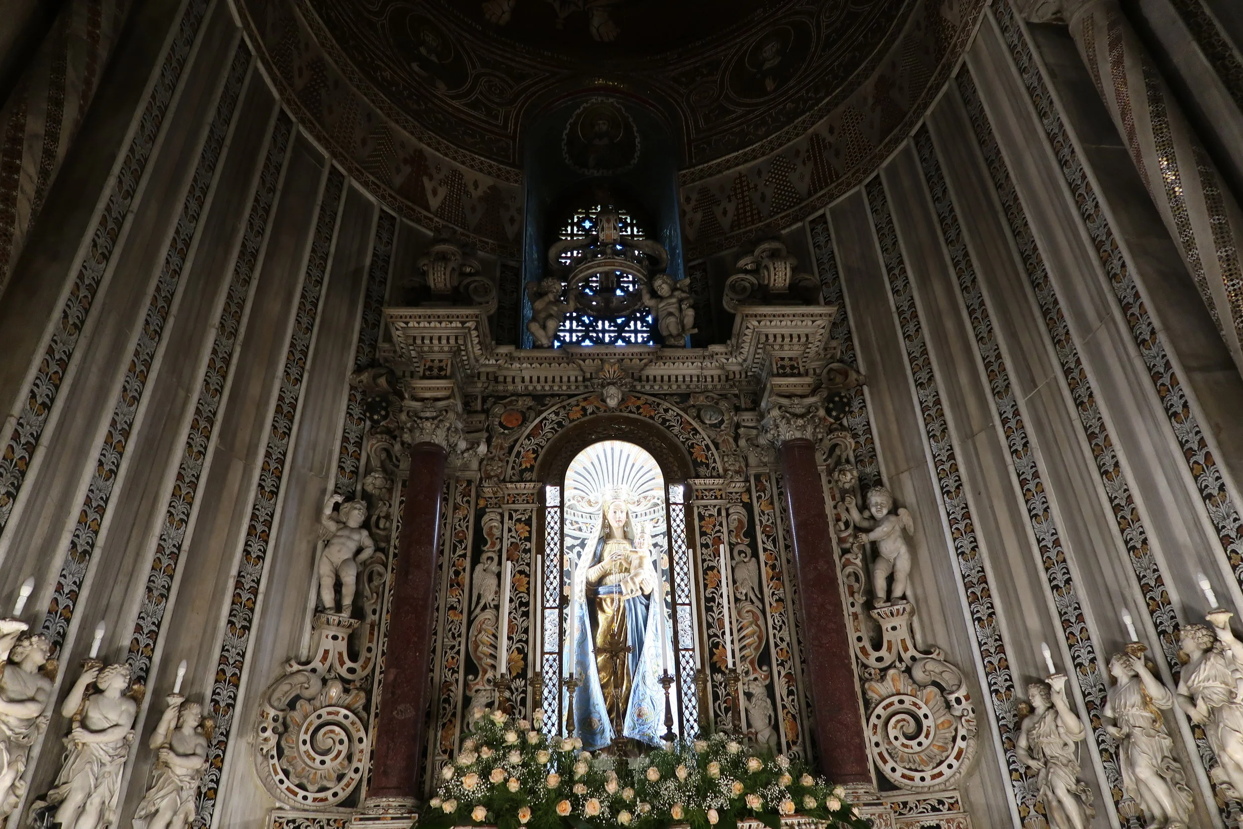 CATHEDRALS OF SICILY