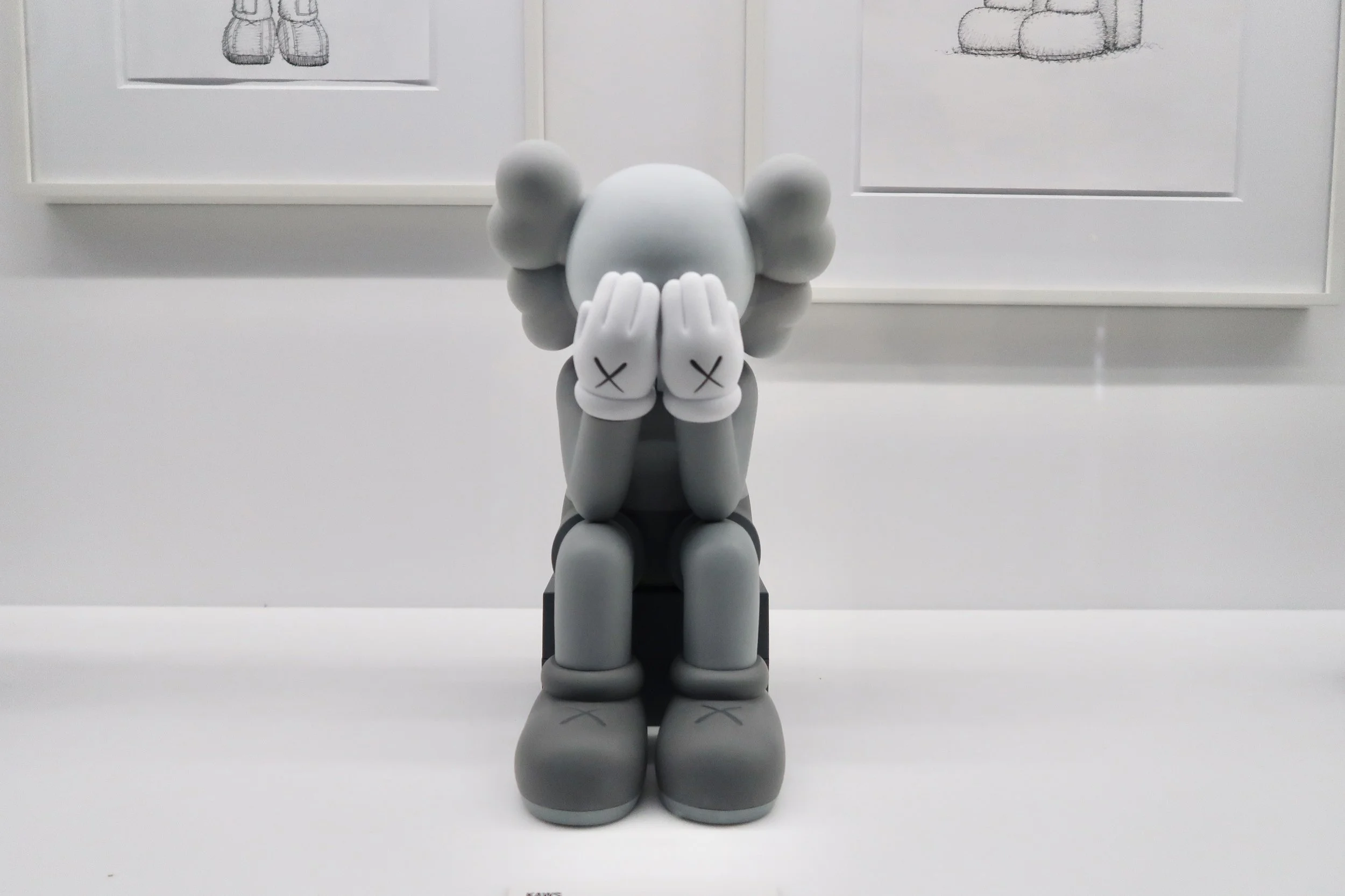 KAWS - COMPANIONSHIP IN THE AGE OF LONELINESS