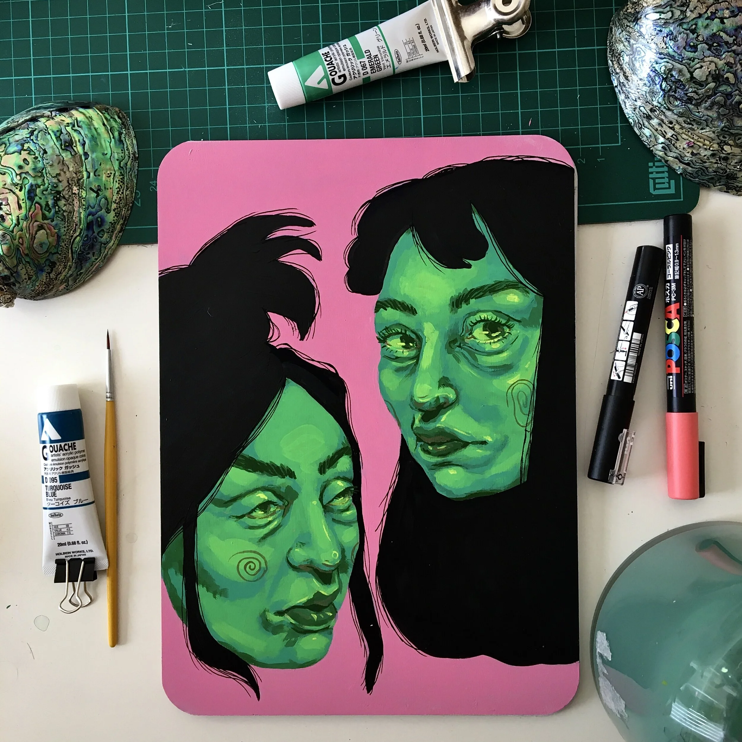 MELBOURNE MUSE: JULIA PRATT