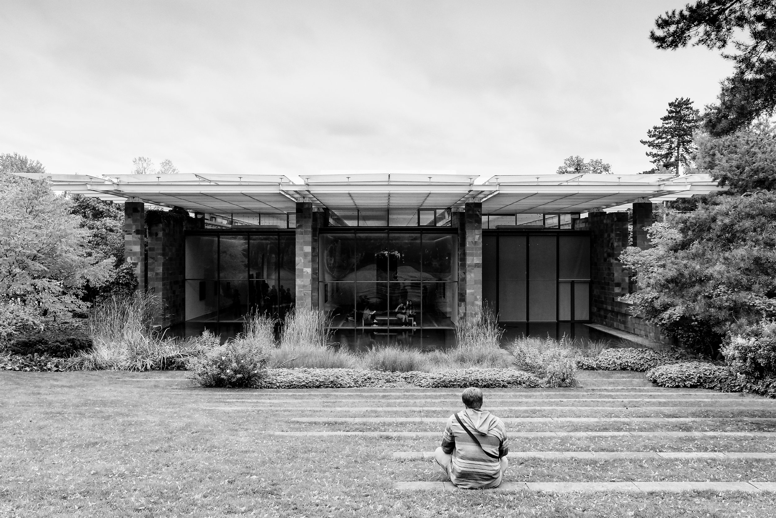  BEYELER FOUNDATION, BASEL, SWITZERLAND, 2016 