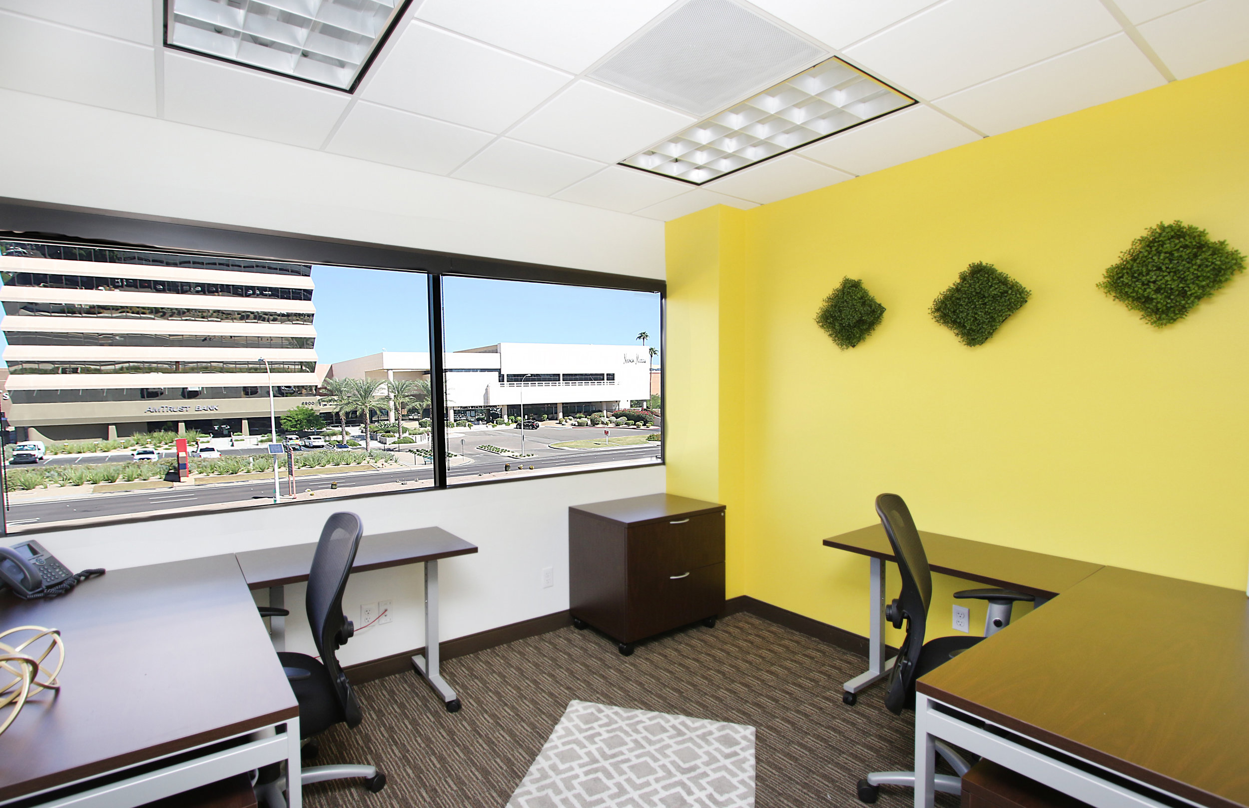 Regus Office Space - Camelback Offices