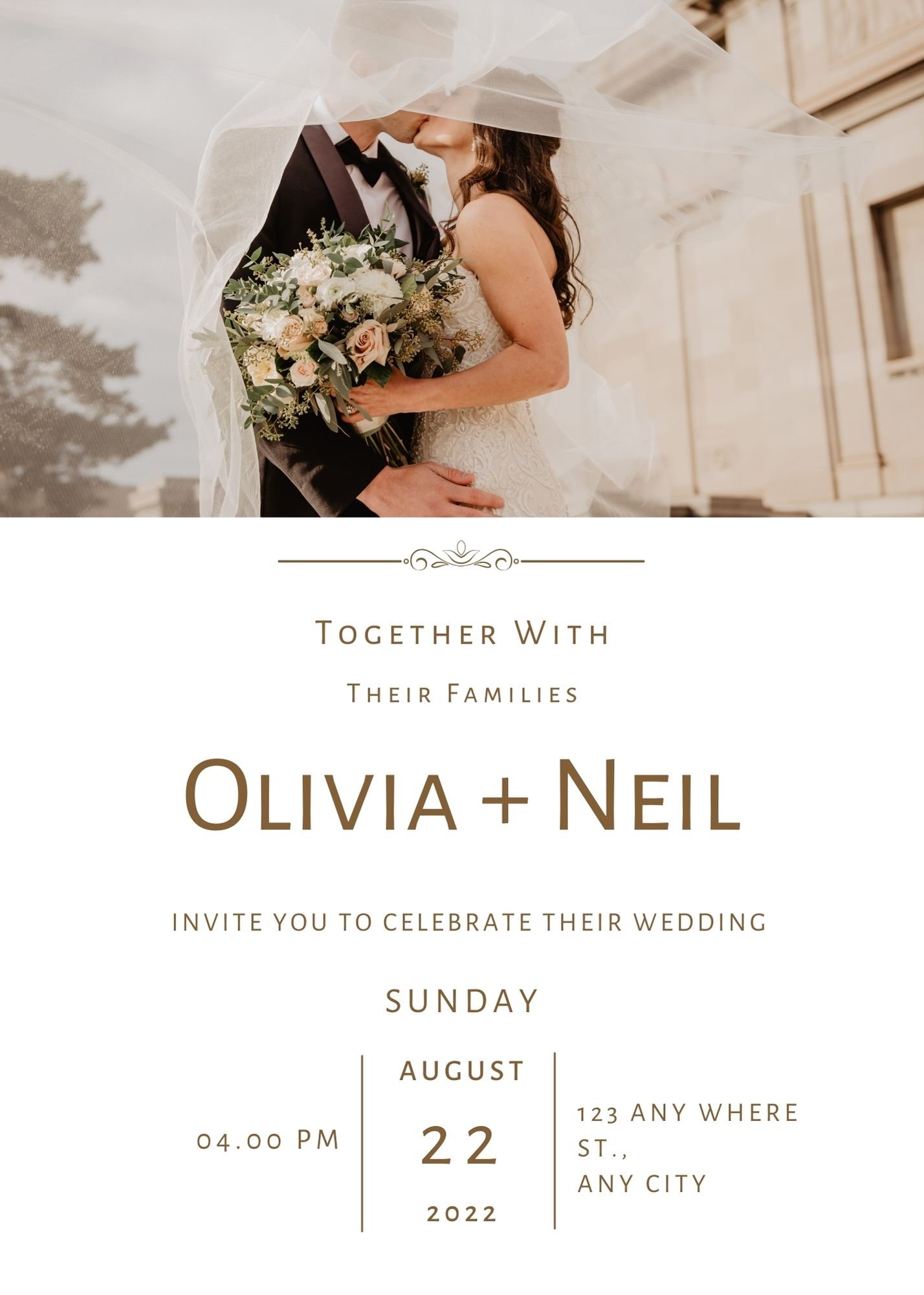 White Minimalist Wedding Invitation Portrait.jpg