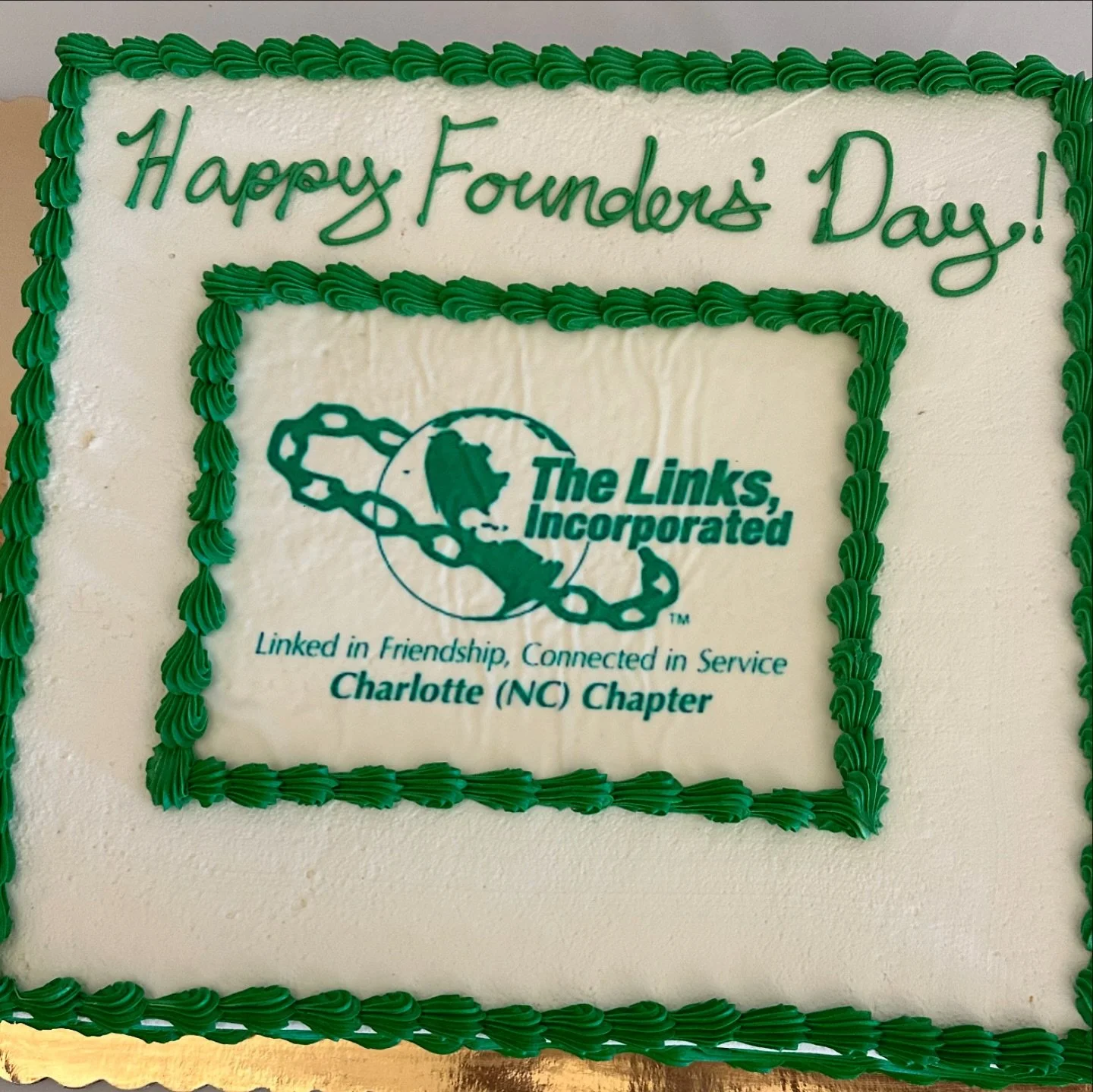 On yesterday, November 9th, we celebrated 78 years of The Links, Incorporated. Our celebration was full of friendship, sisterhood and reflections. A special thank you to our alumnae members for sharing wonderful memories and stories with us - the tim