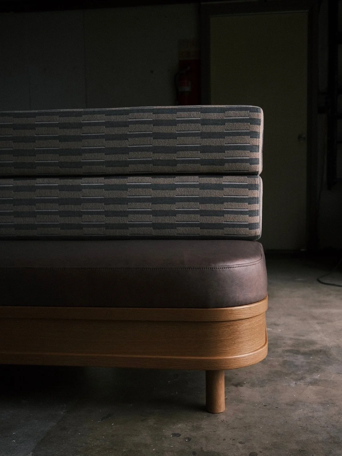 We are near complete on our buildout for @littlewhilesd 
So many little details are finally coming together.