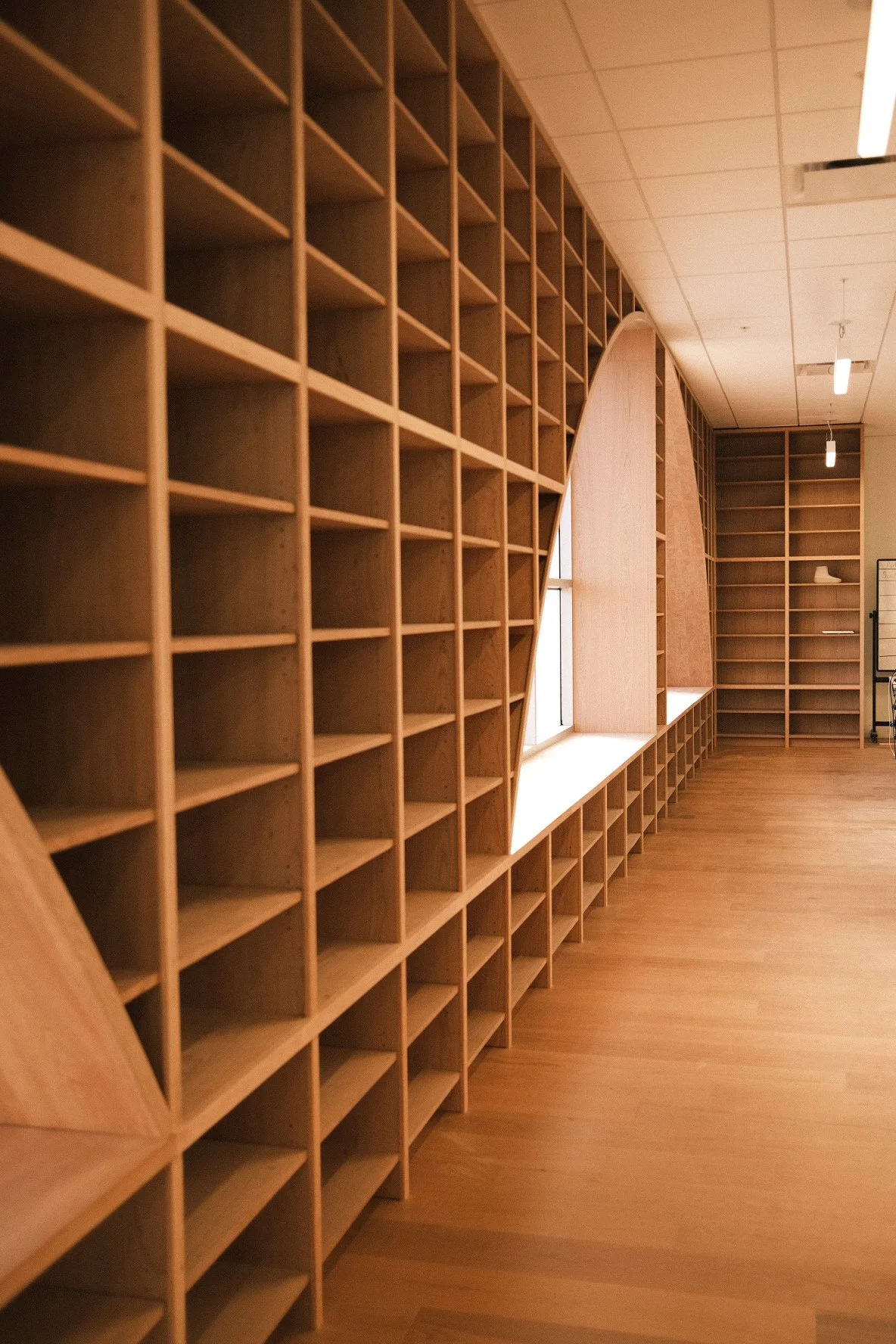 Inside a 4-Week Bay Area Tech HQ Buildout: The 1x Design Studio 