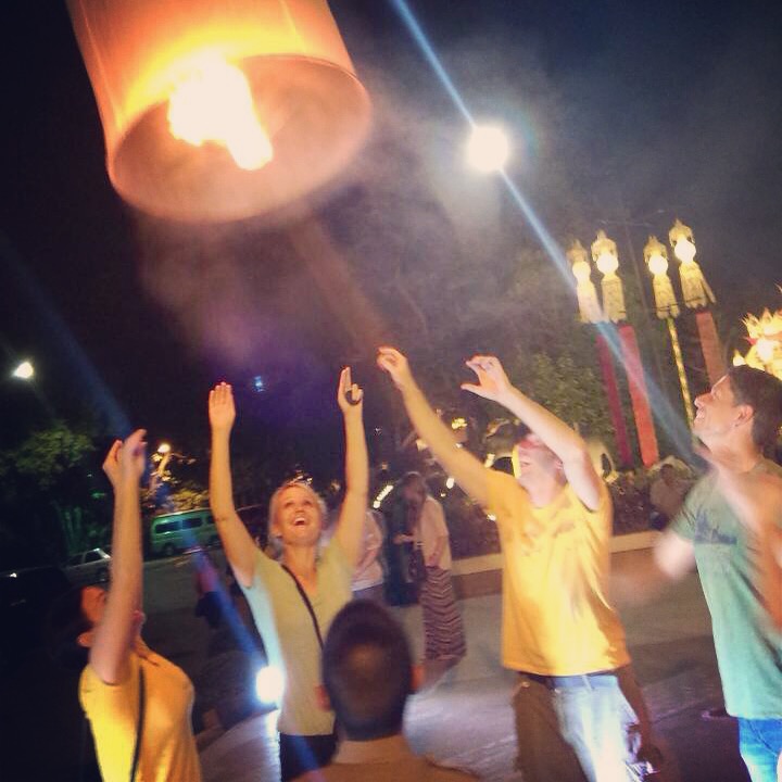  Lantern festival!&nbsp; 