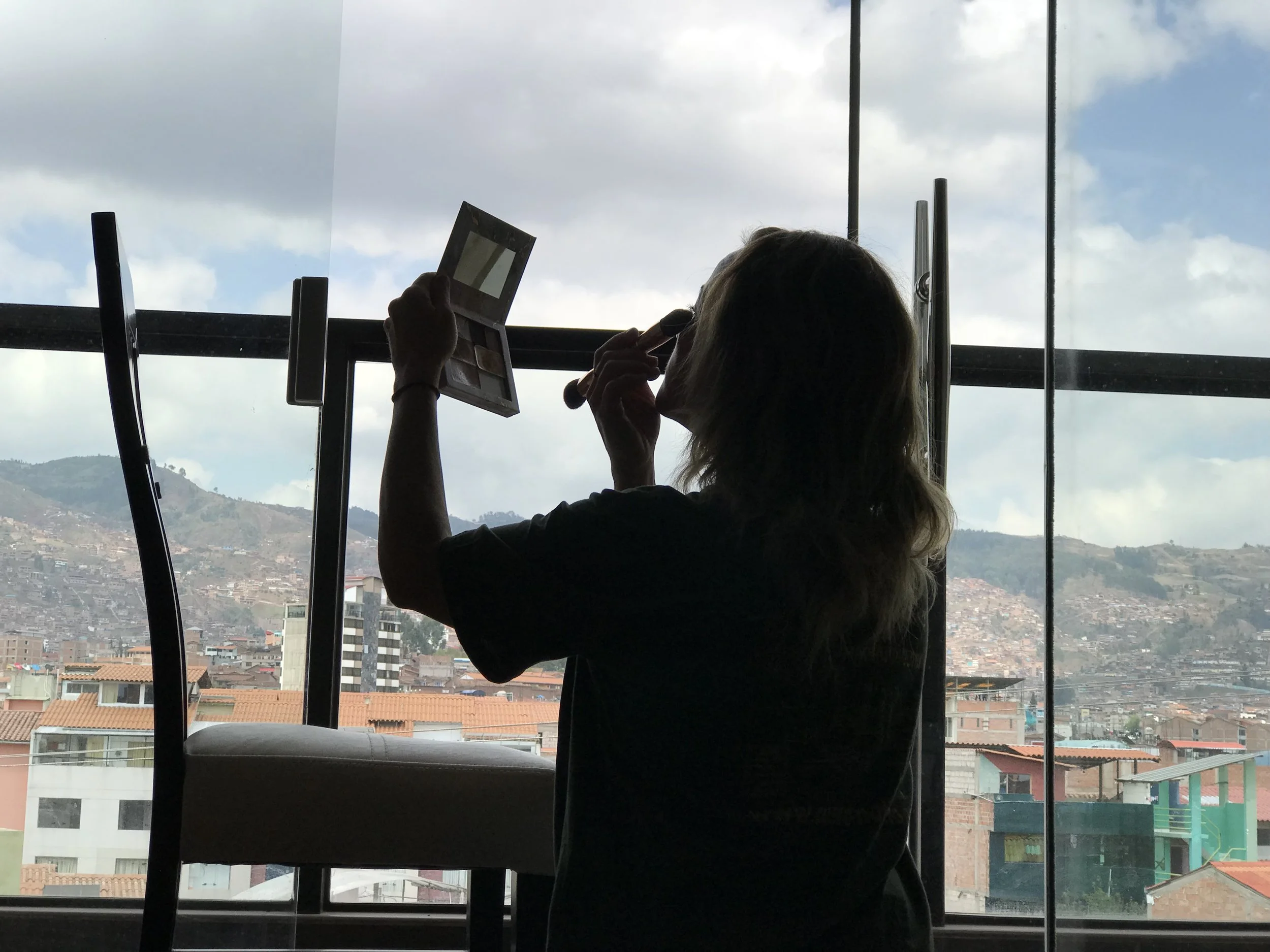  Maskcara Beauty in partnership with Margethai Makeup, Peru, 2017.&nbsp; 