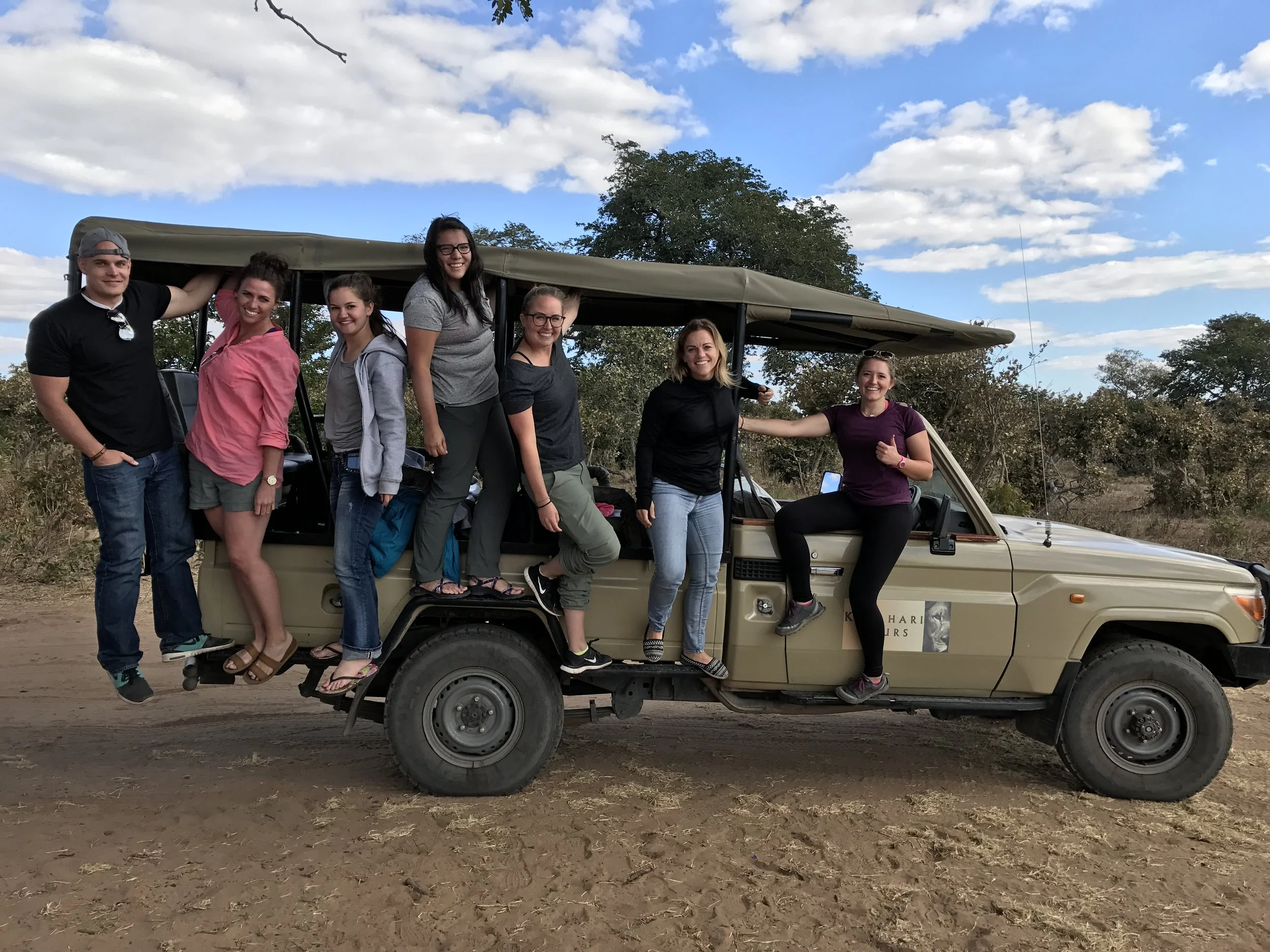  Travel Team, July 2017.&nbsp; 