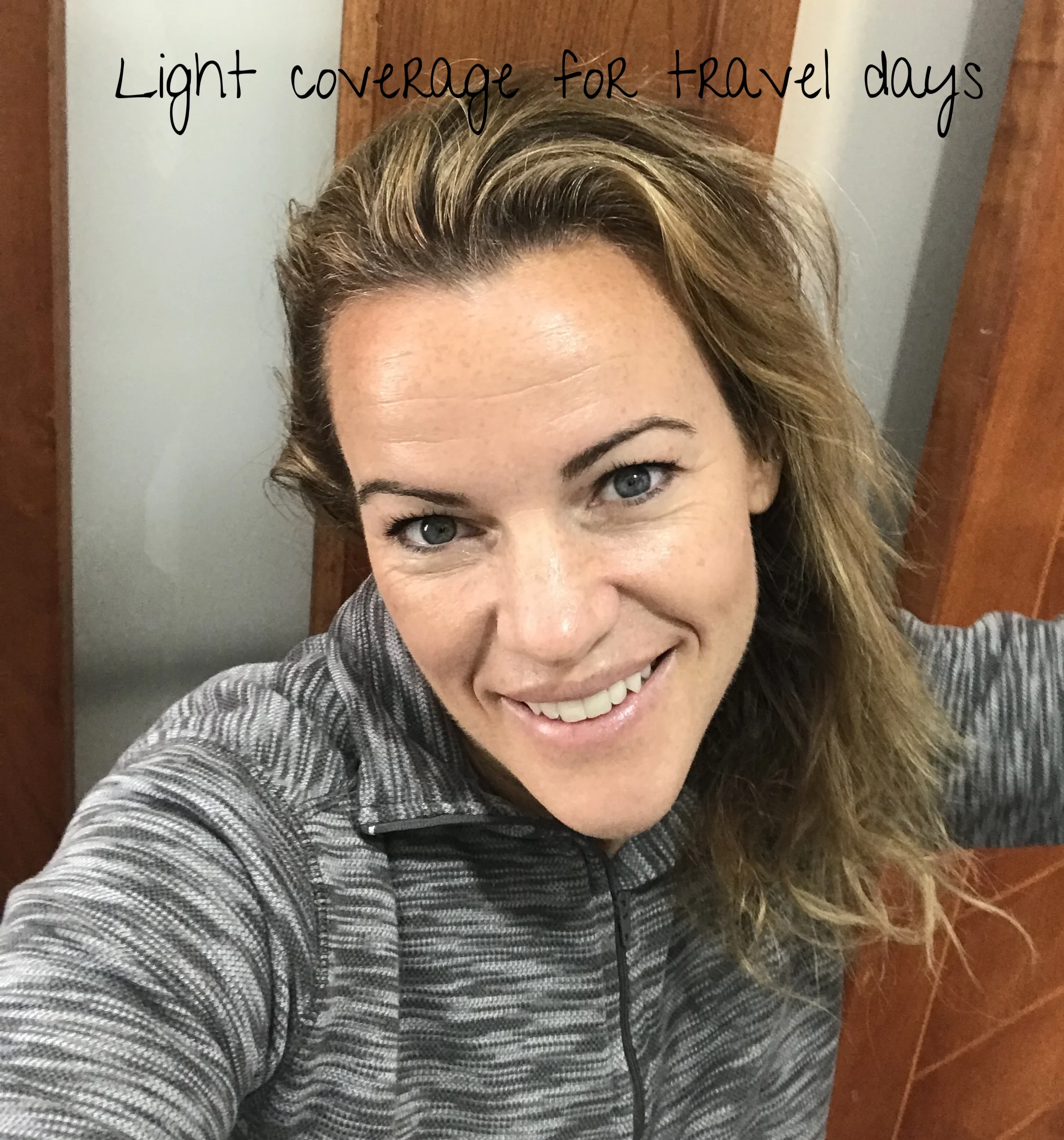  A low maintenance travel look that is fast and clean.&nbsp;Peru, 2017. 