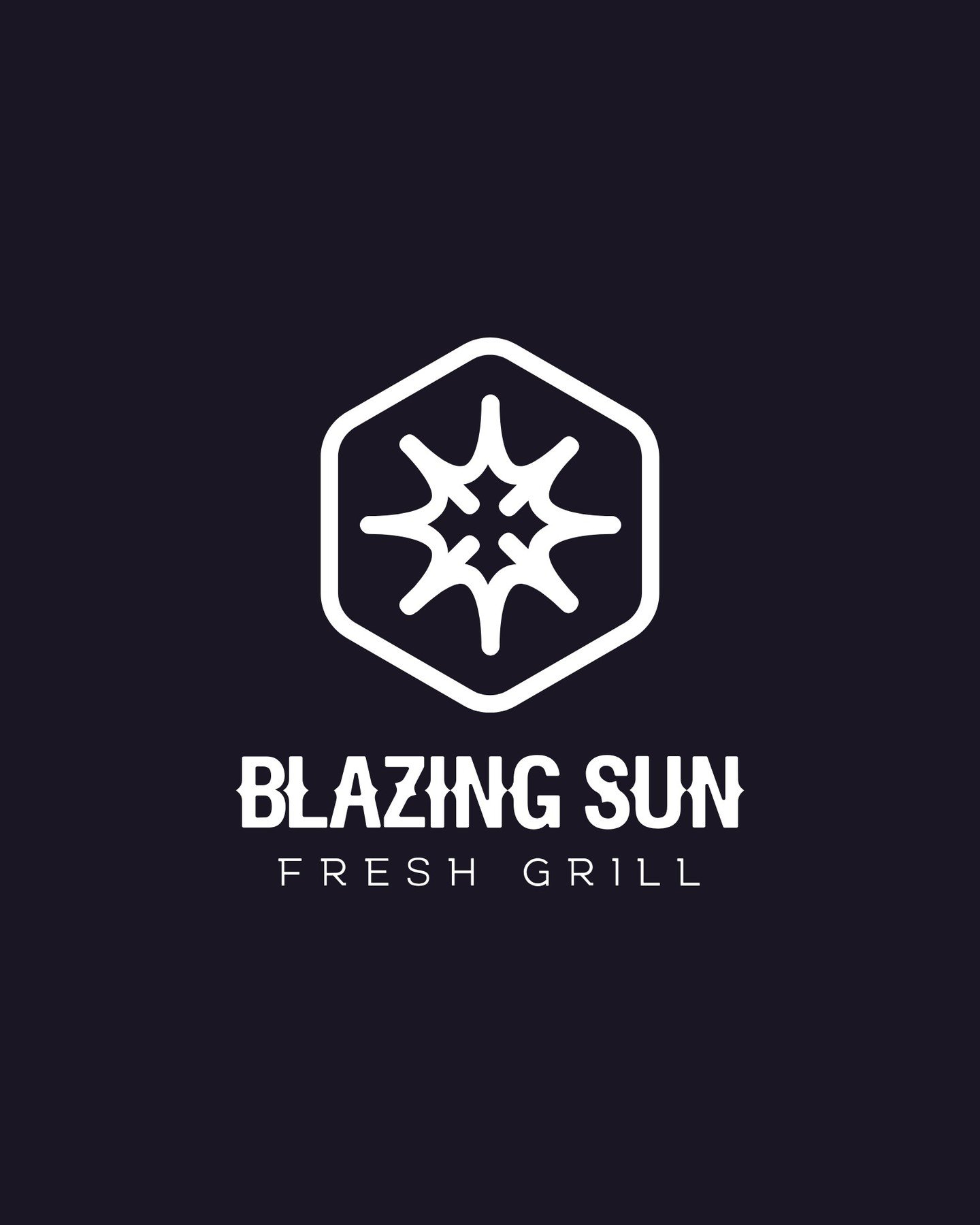 Fresh grill food truck &mdash; San Bernardino, CA

This brand mood board was built on: Spicy colors for the hot grill and California desert, a masculine edge with the charcoal and rustic textures, and Southwestern decor-inspired lines &amp; shapes.