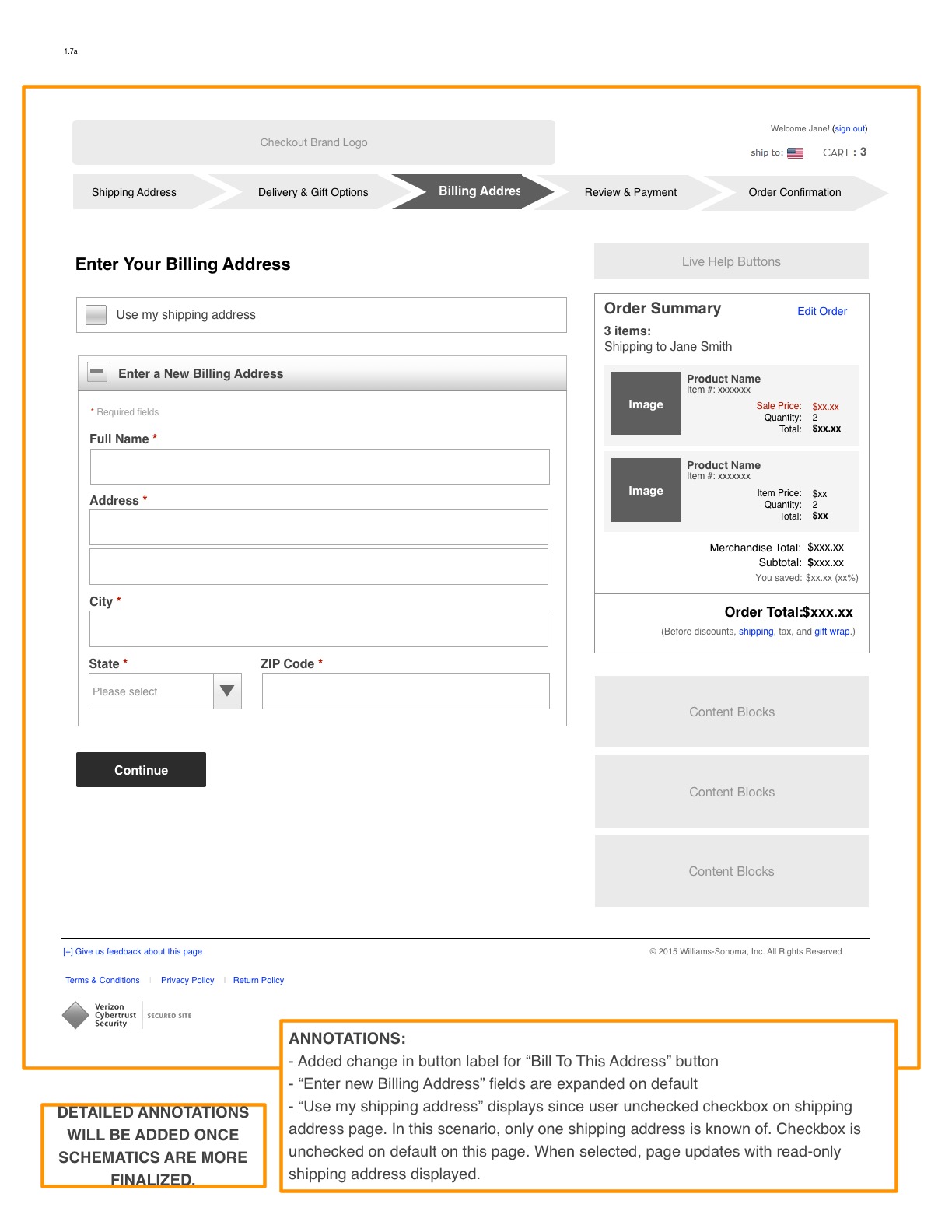 Billing Address Page - %22Use this as my billing%22 Checkbox Unchecked (1:1 Relationship).jpg