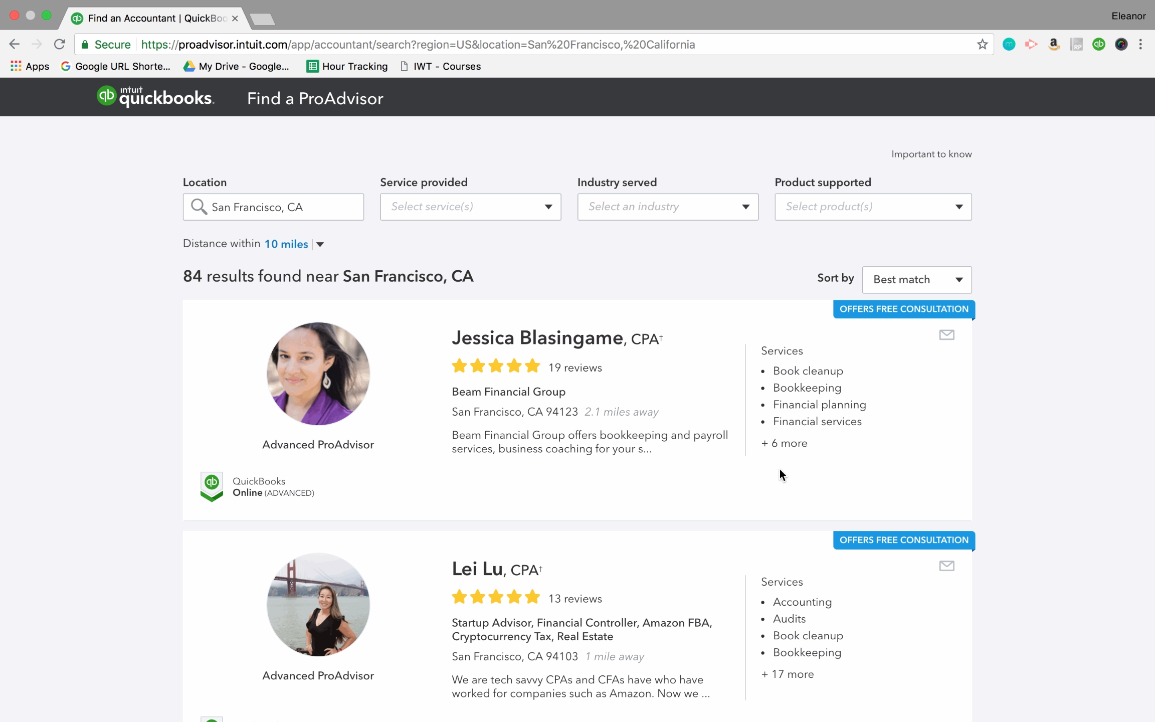 Find a ProAdvisor Stand Alone Search.png