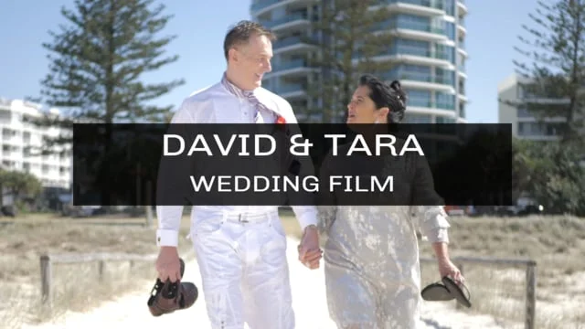 Tara & David - Wedding Film