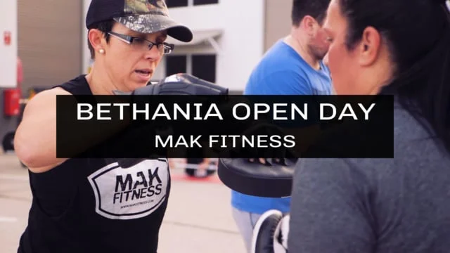 Mak Fitness Open Day (2018)