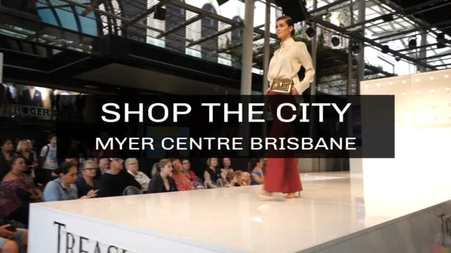 Shop the City - Brisbane
