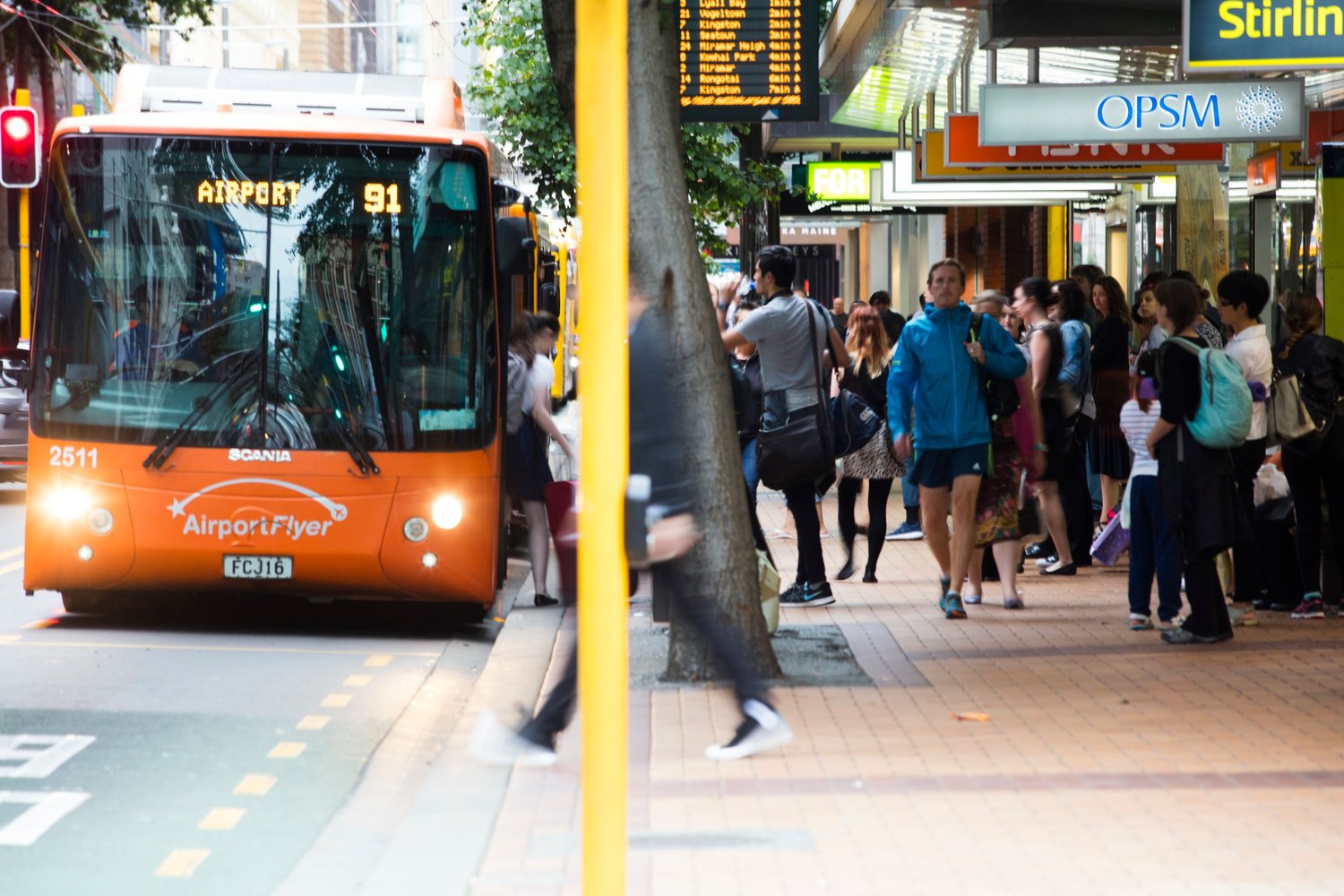Let's Get Wellington Moving ~ Wellington City Council, Greater Wellington Regional Council and NZ Transport Agency — Global Research: Market research and public engagement specialists