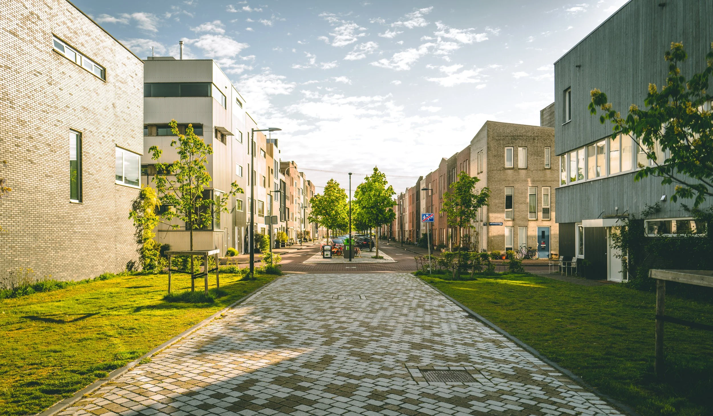 What do people want from their city?