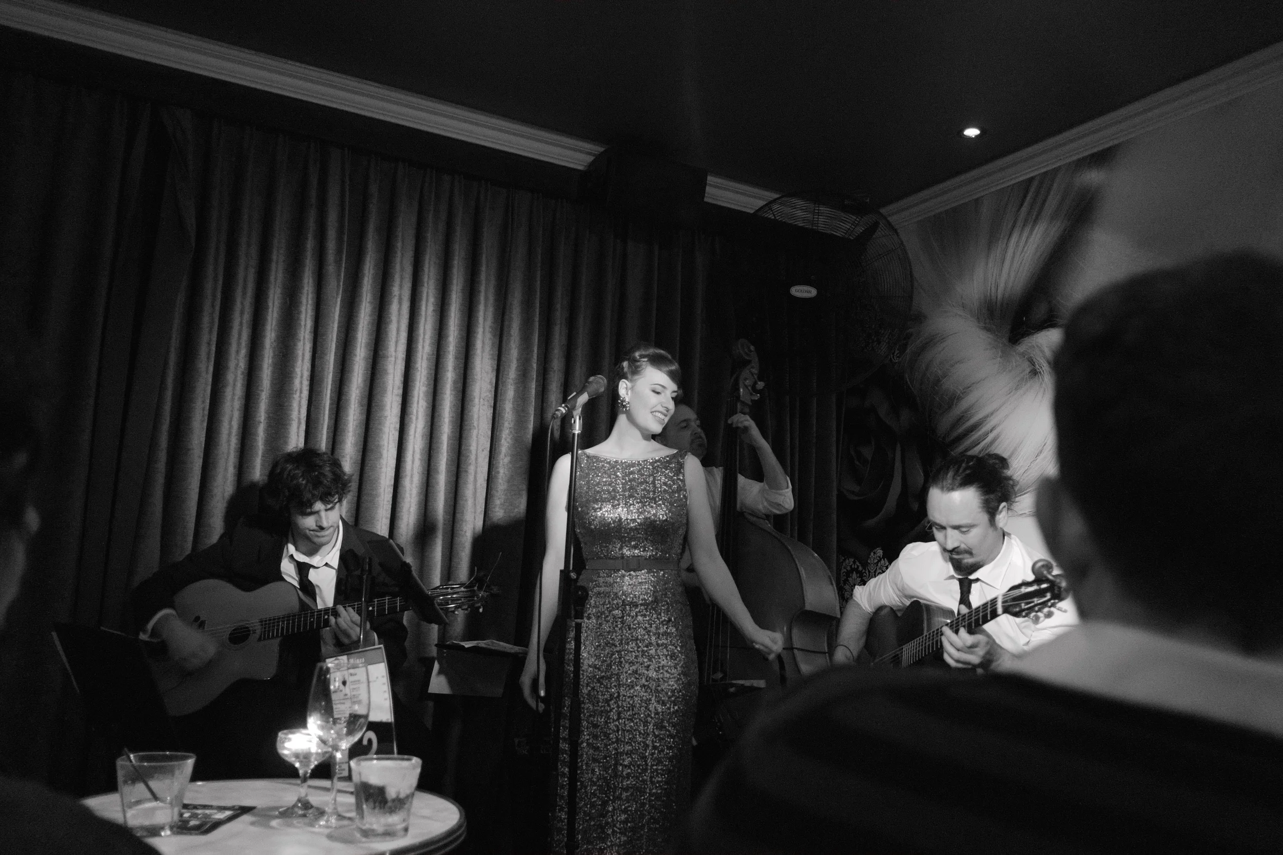 PERTH: Sassafras at The Duke 