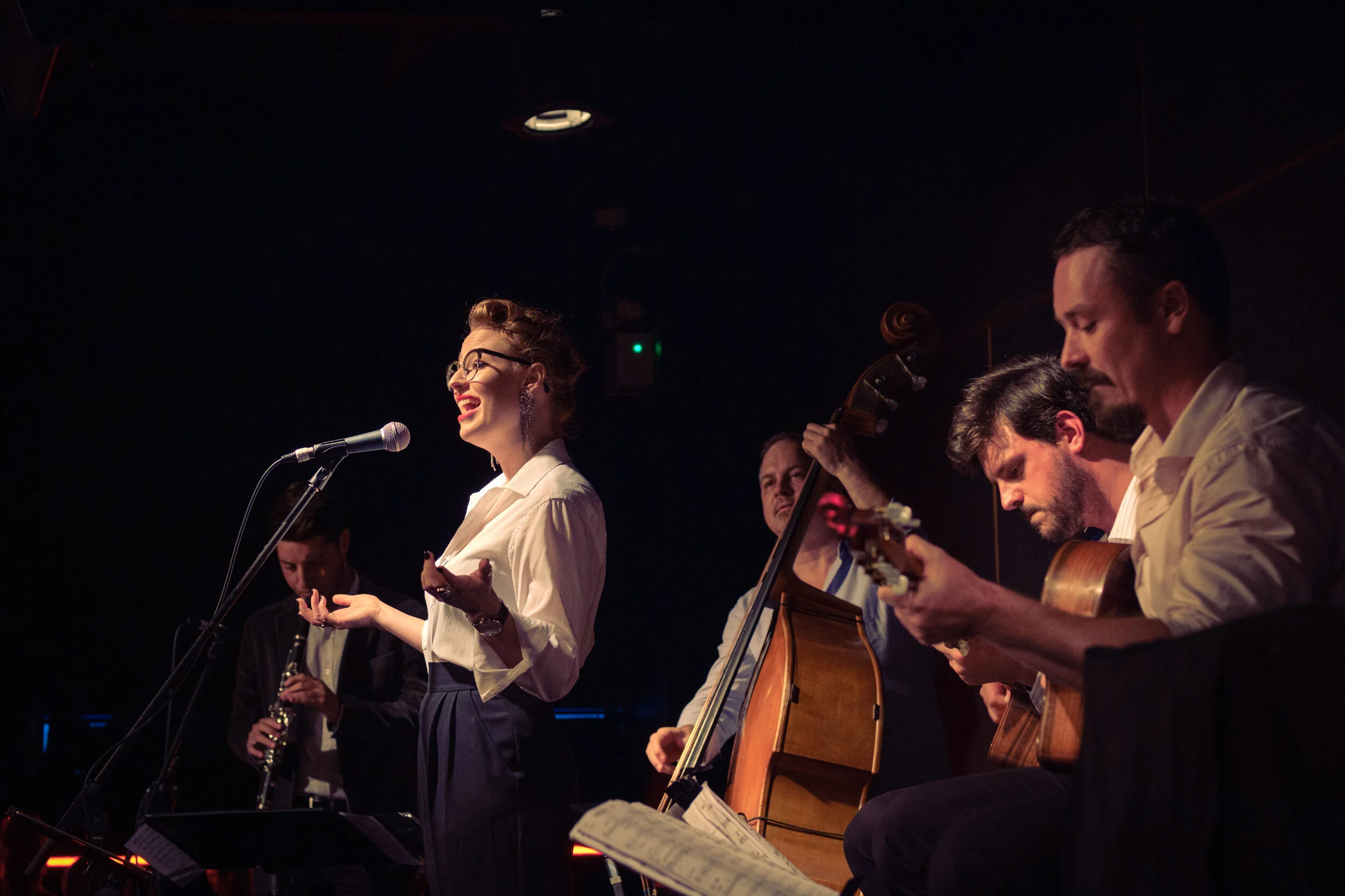 PERTH: Sassafras Sunday Serenades in Joondalup 