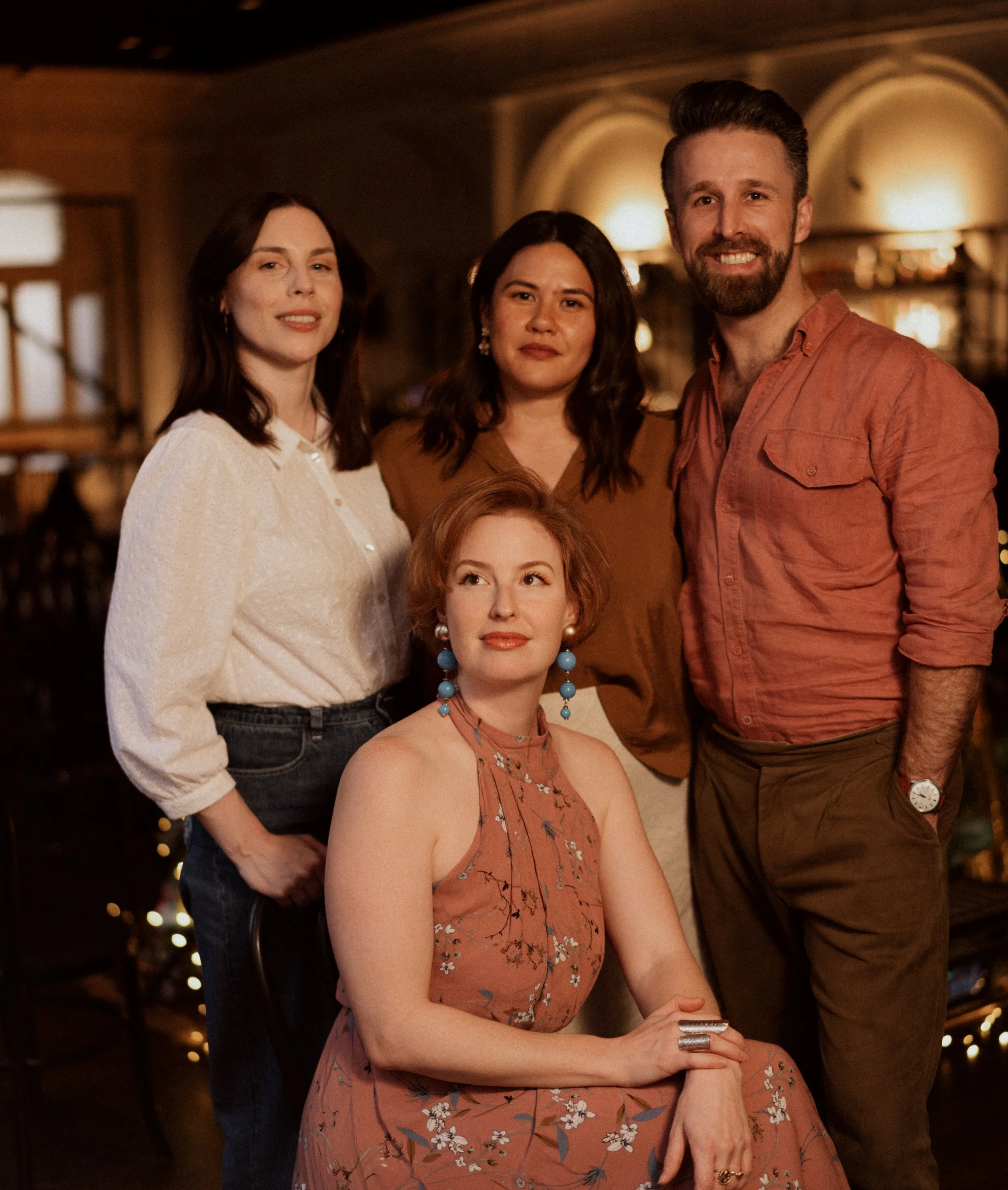FRINGE WORLD: Moonlight and Love Songs with THE TRIO