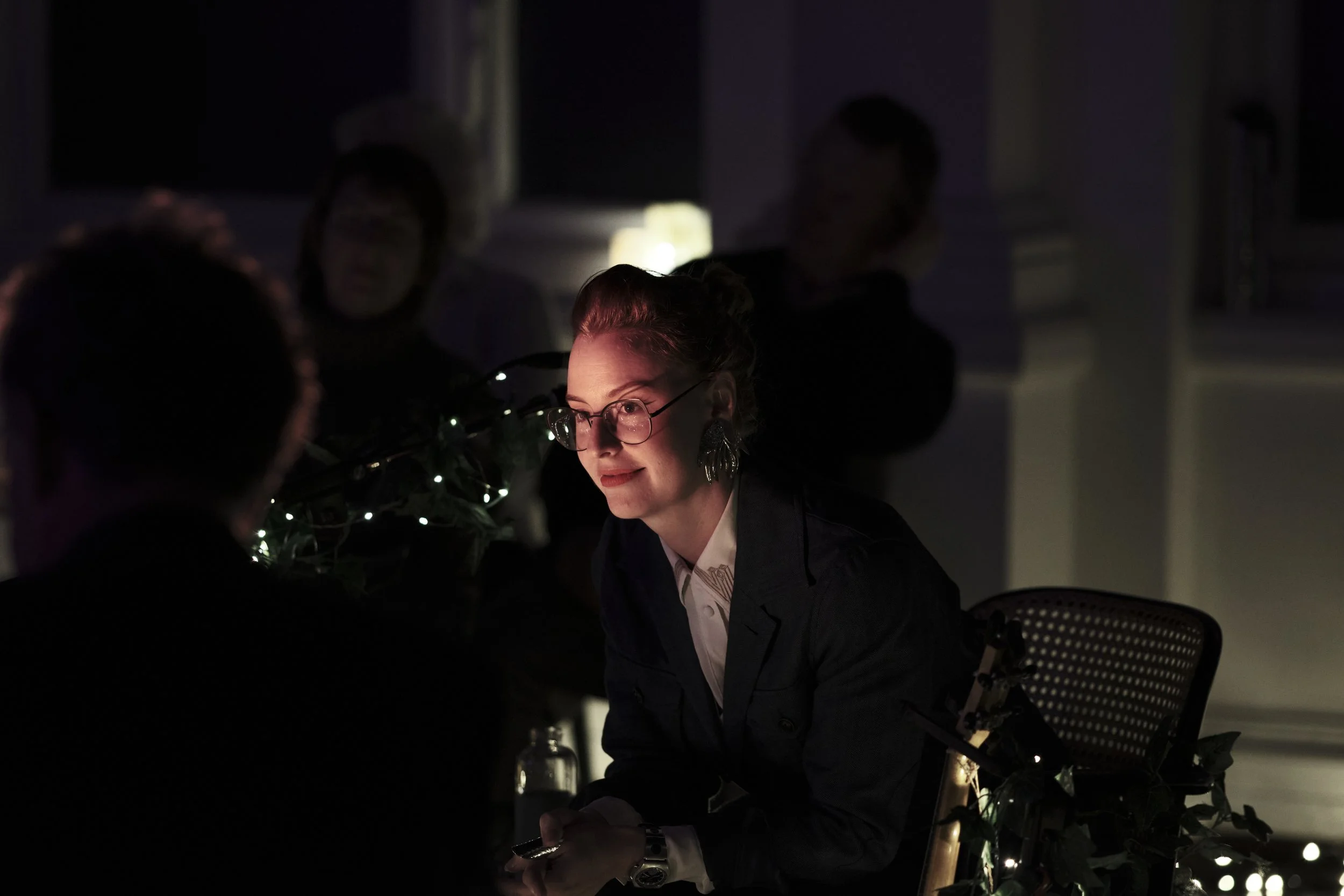 Ladies of Jazz at the Ellington
