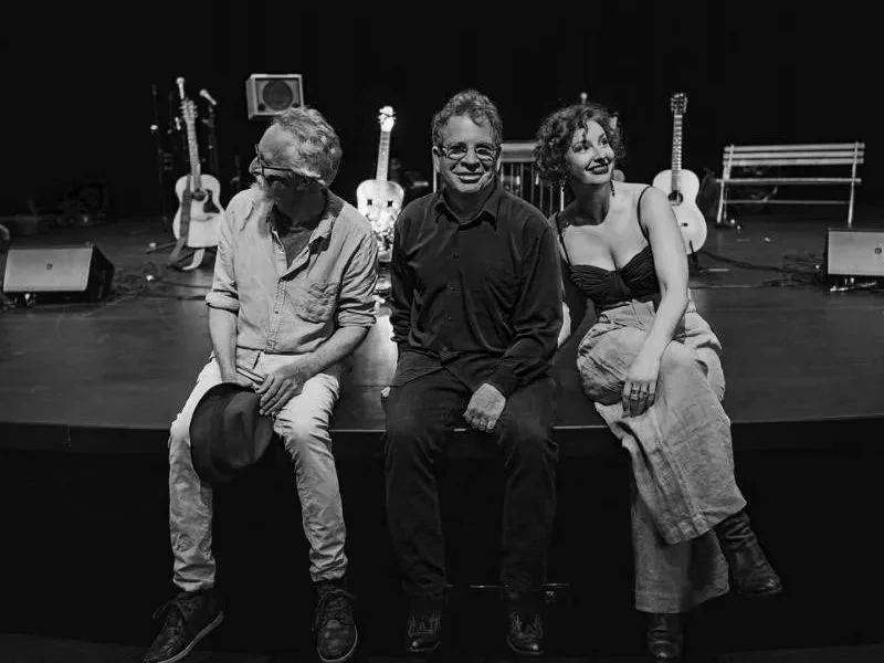 MOANA AUTUMN SERIES: BARRELHOUSE TRIO