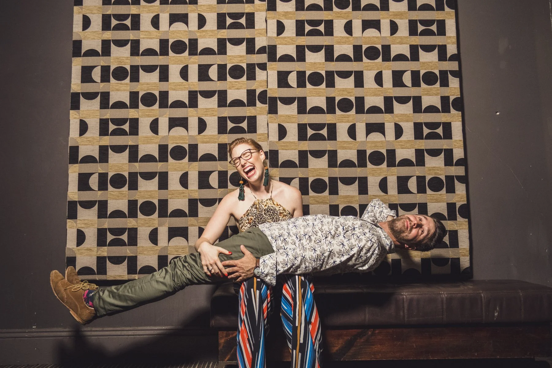 Risque Cabaret at The Ellington 